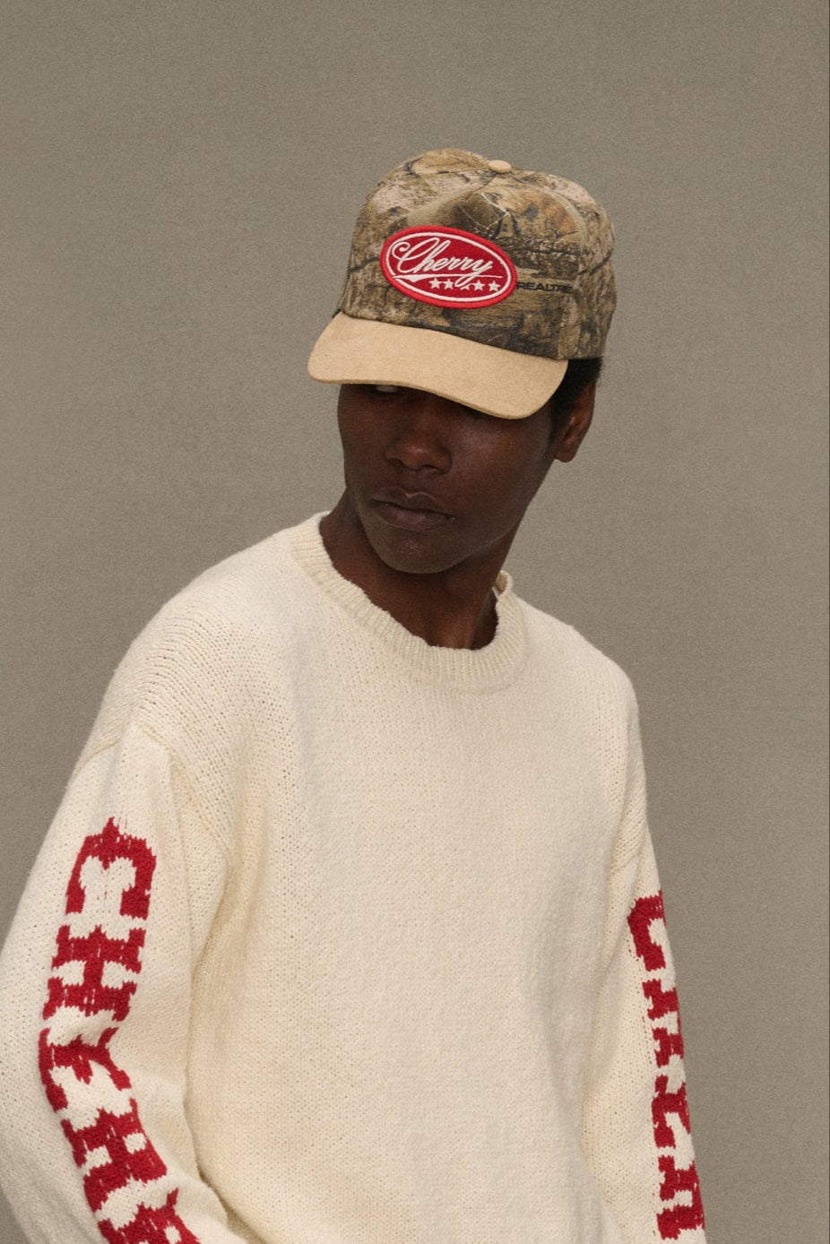 Five Star 5 Paneled Hat (Real Tree Camo)