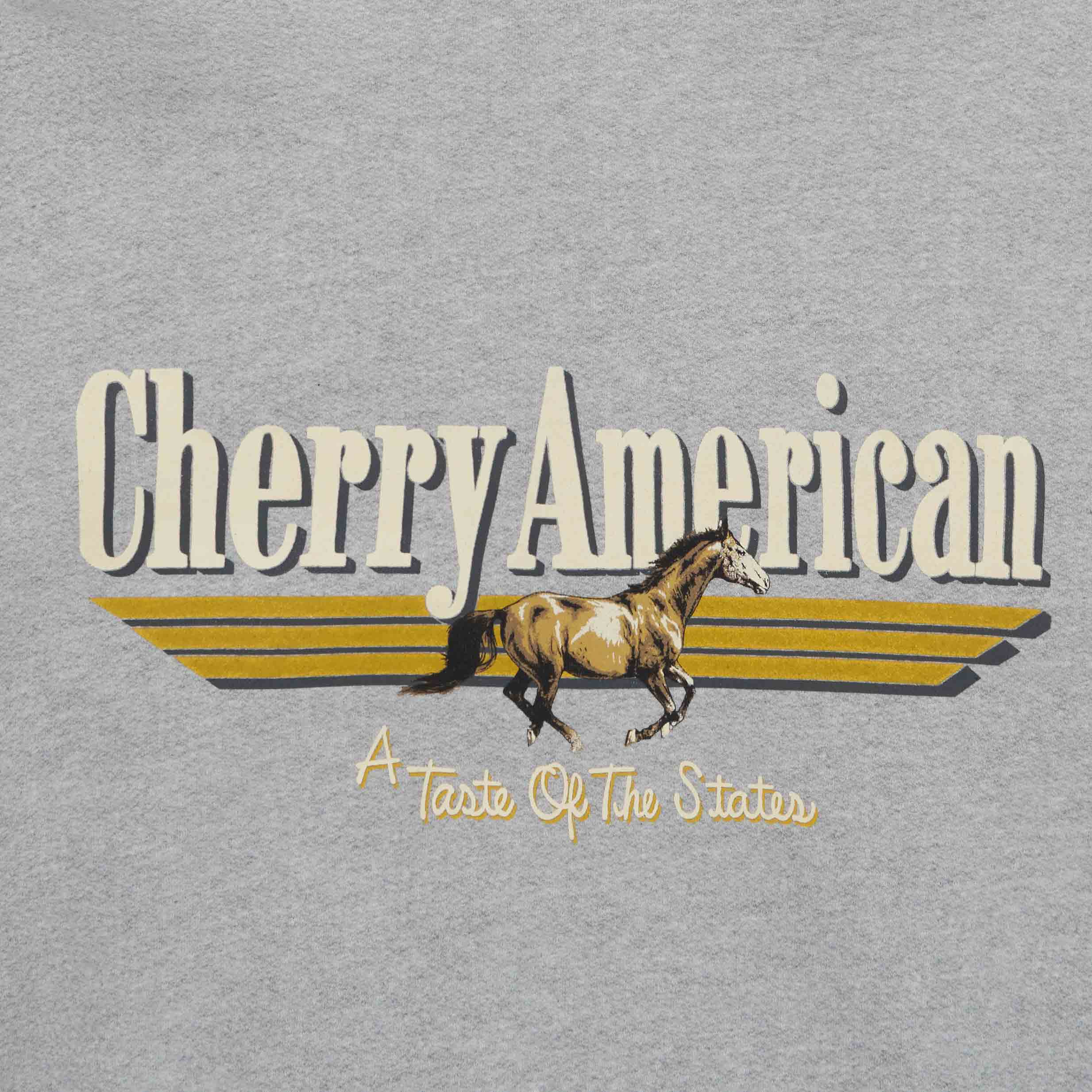 Thermal Zip Up Hoodie (Heather Grey)