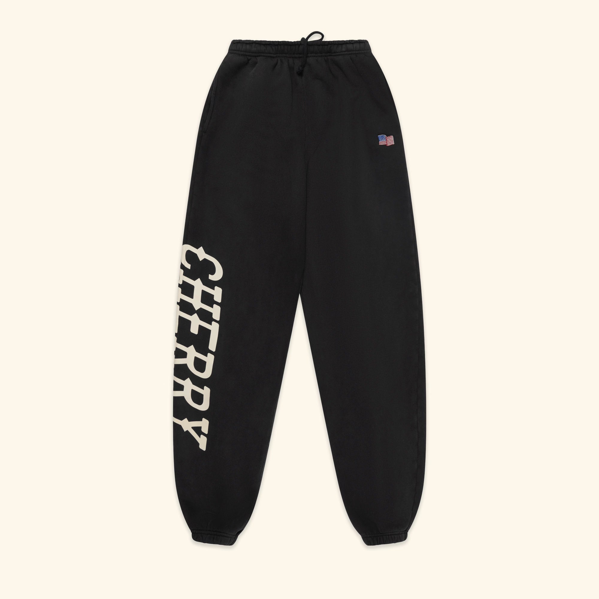 Hollywood Classic Sweatpants (Vintage Black)