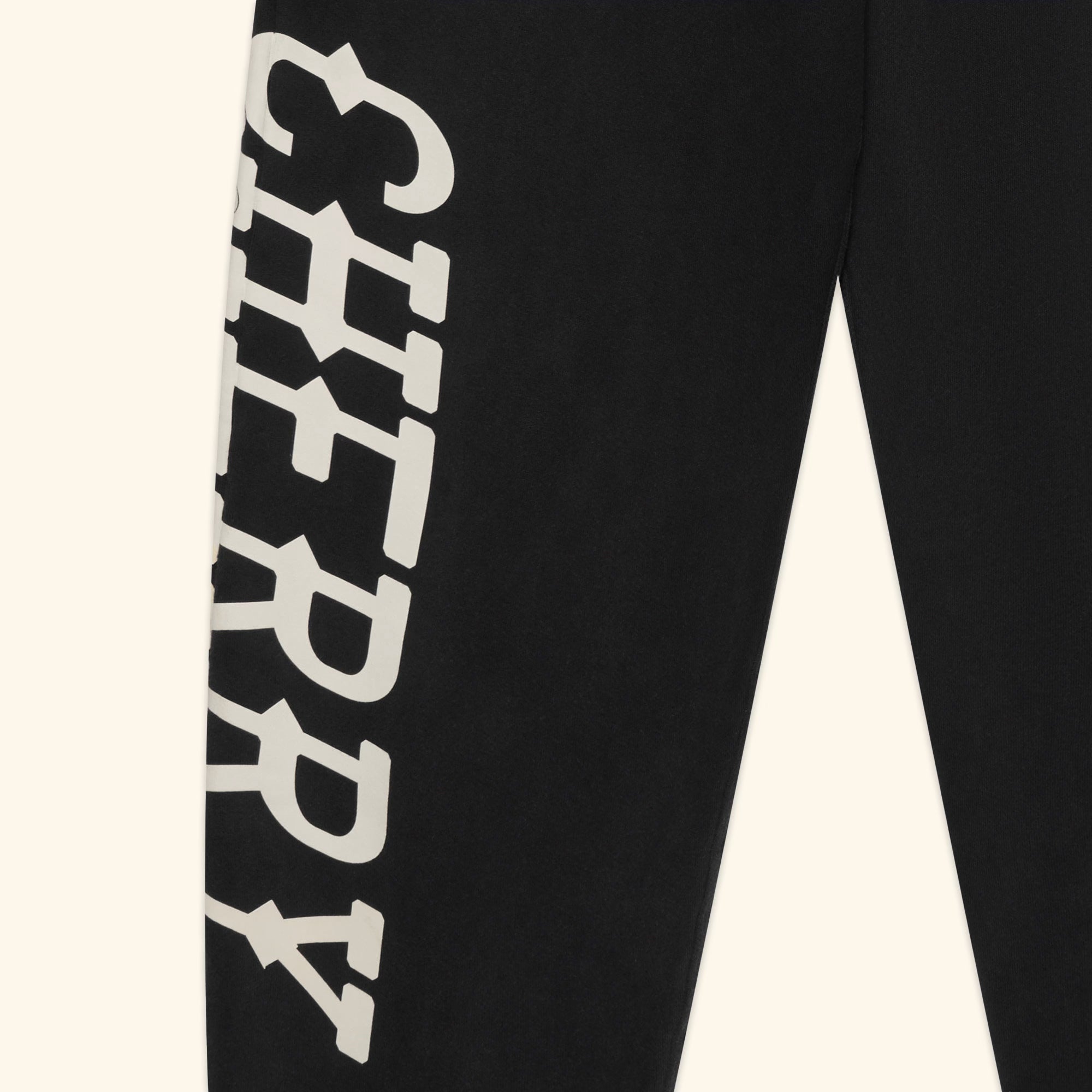 Hollywood Classic Sweatpants (Vintage Black)
