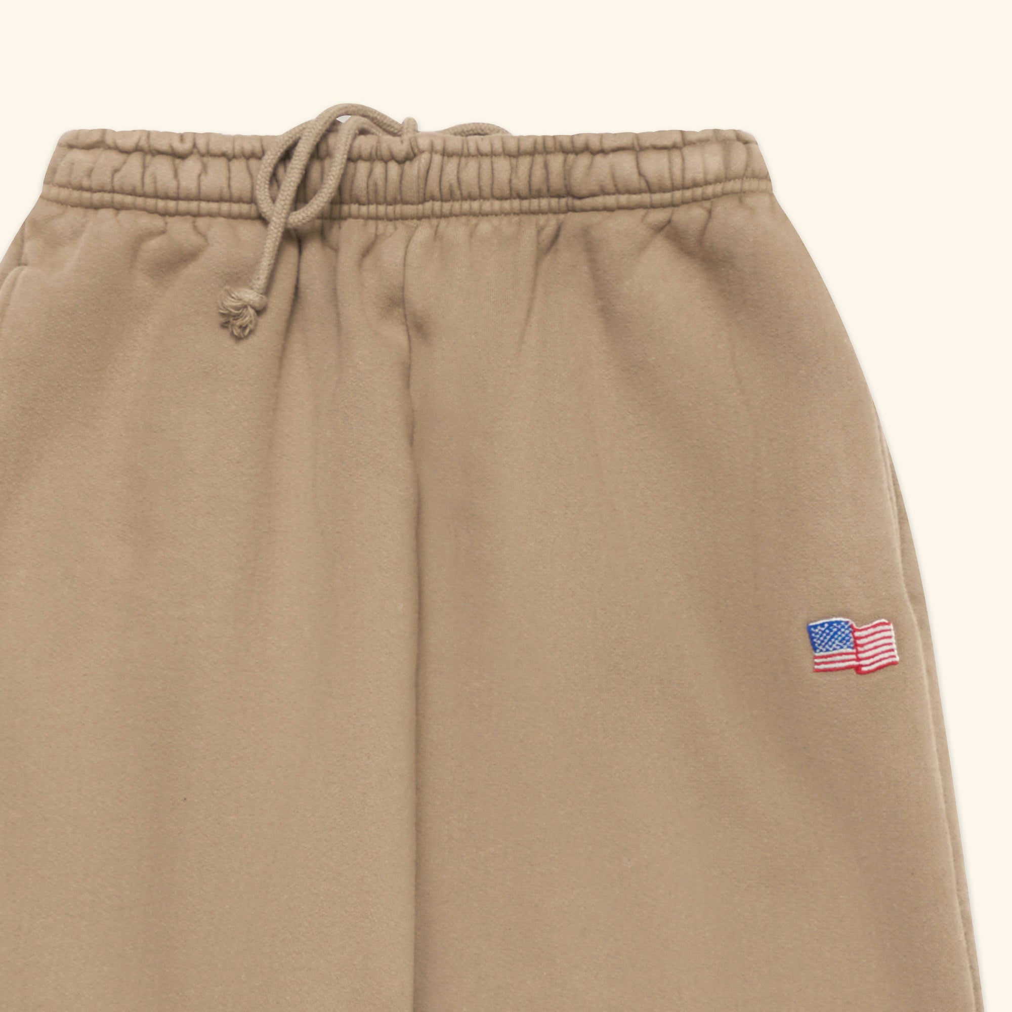 Hollywood Classic Sweatpants (Tan)
