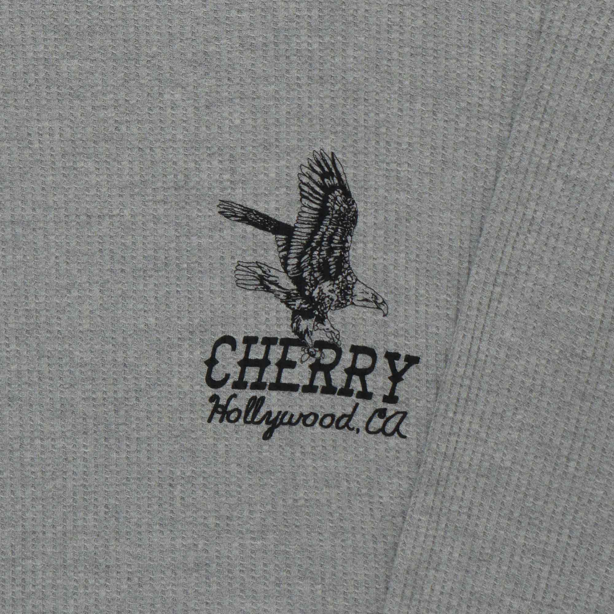 Hollywood Thermal (Heather Grey)