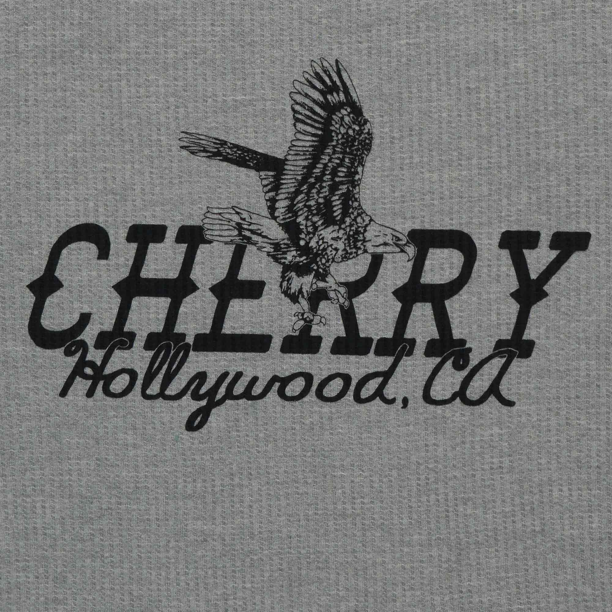 Hollywood Thermal (Heather Grey)