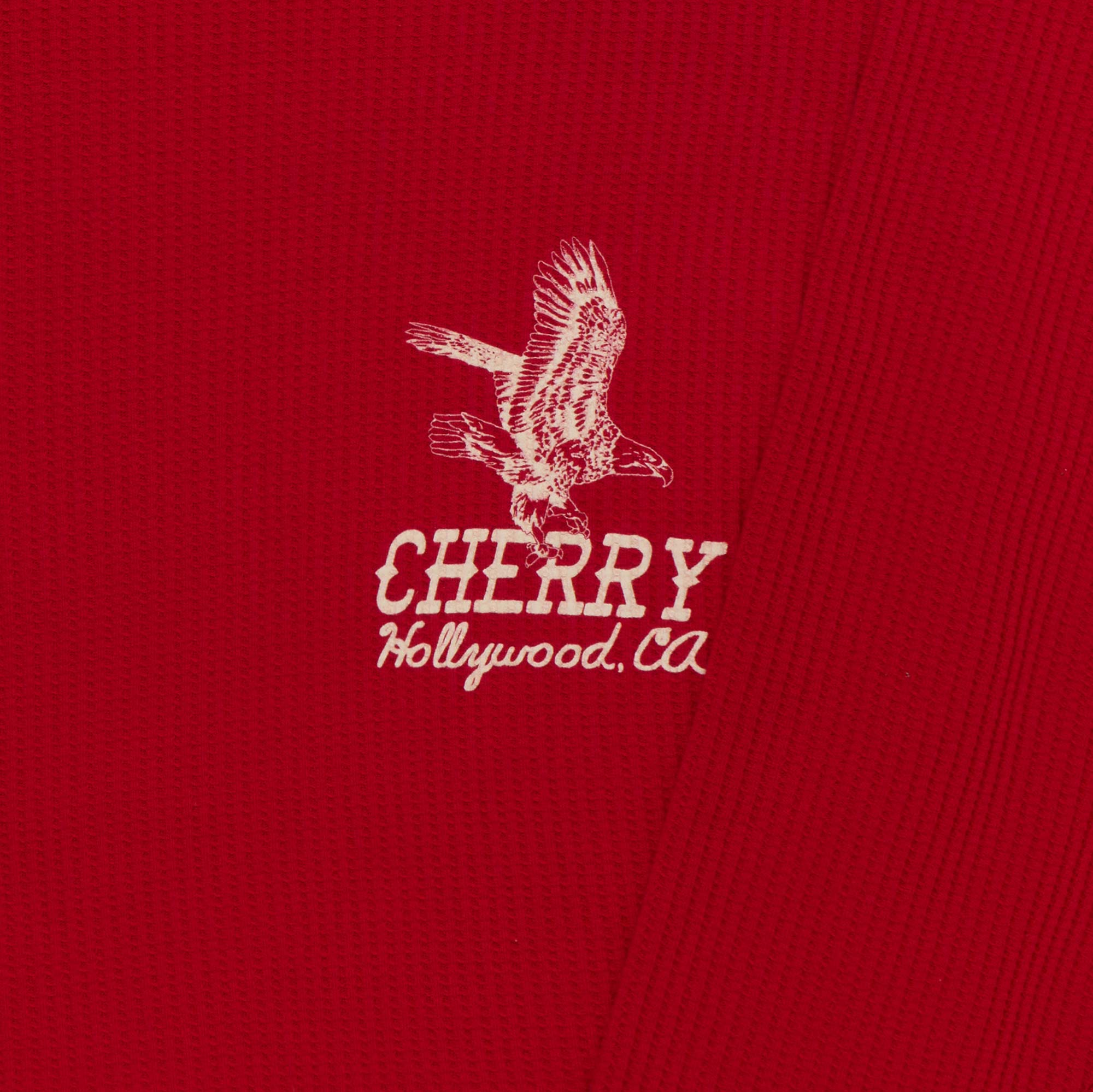 Hollywood Thermal (Sun Faded Red)