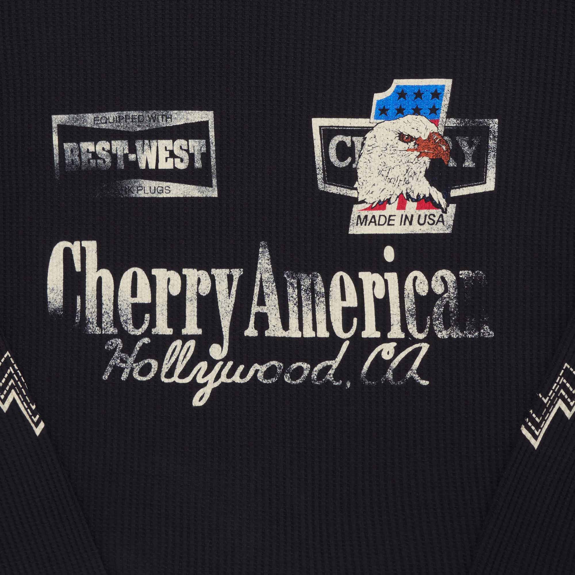 Best West Thermal (Vintage Black)