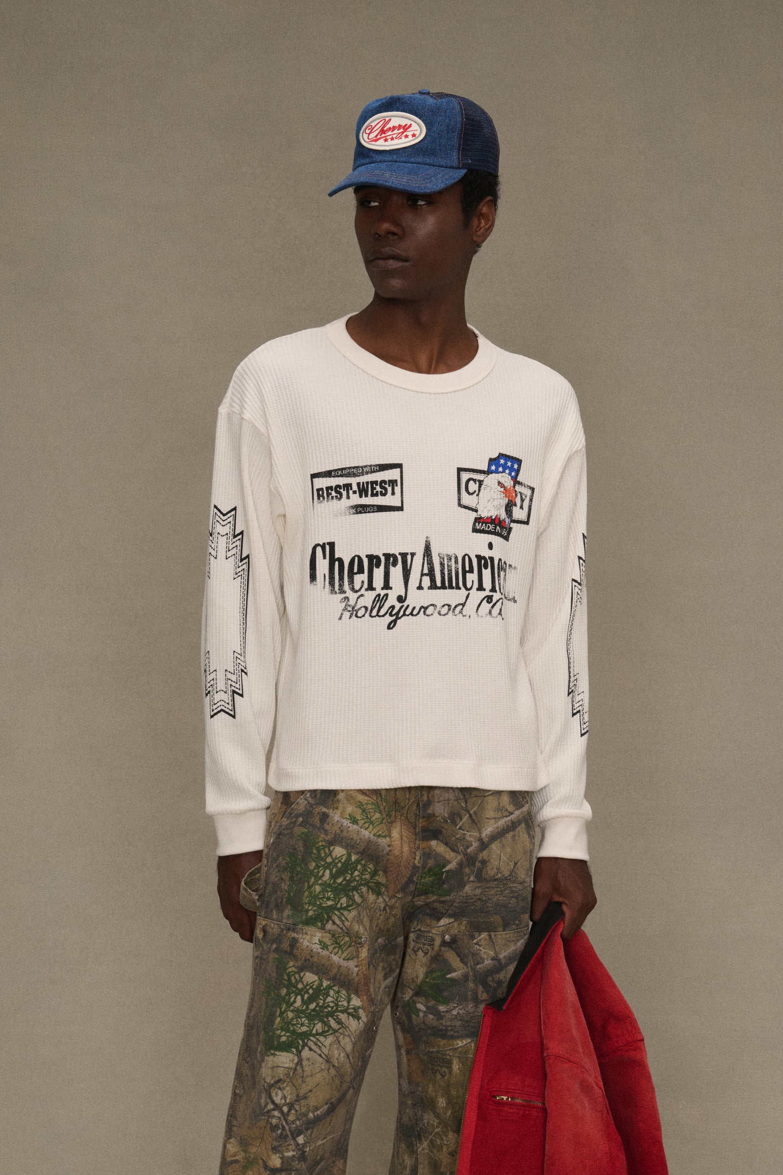 Best West Thermal (Vintage White)