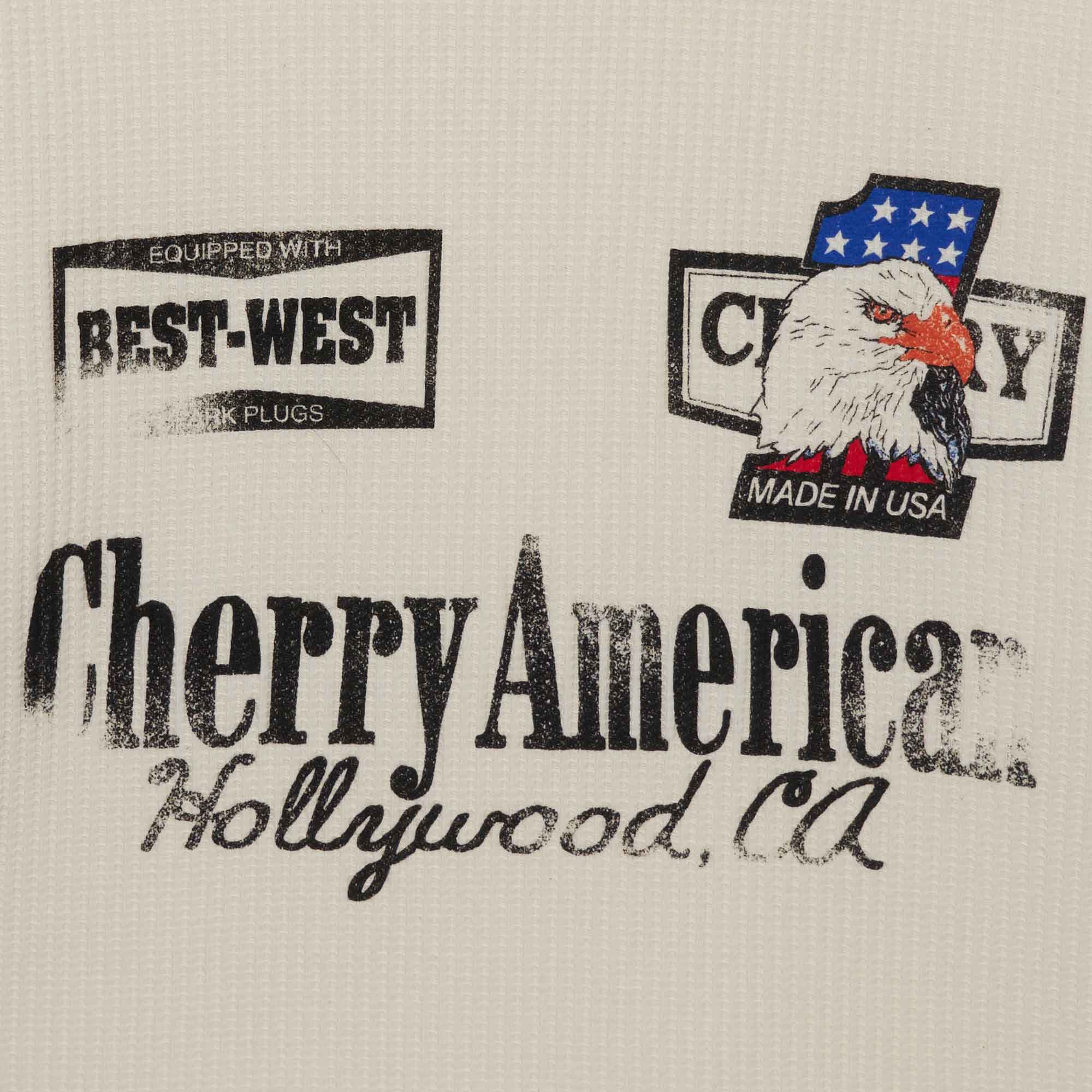 Best West Thermal (Vintage White)