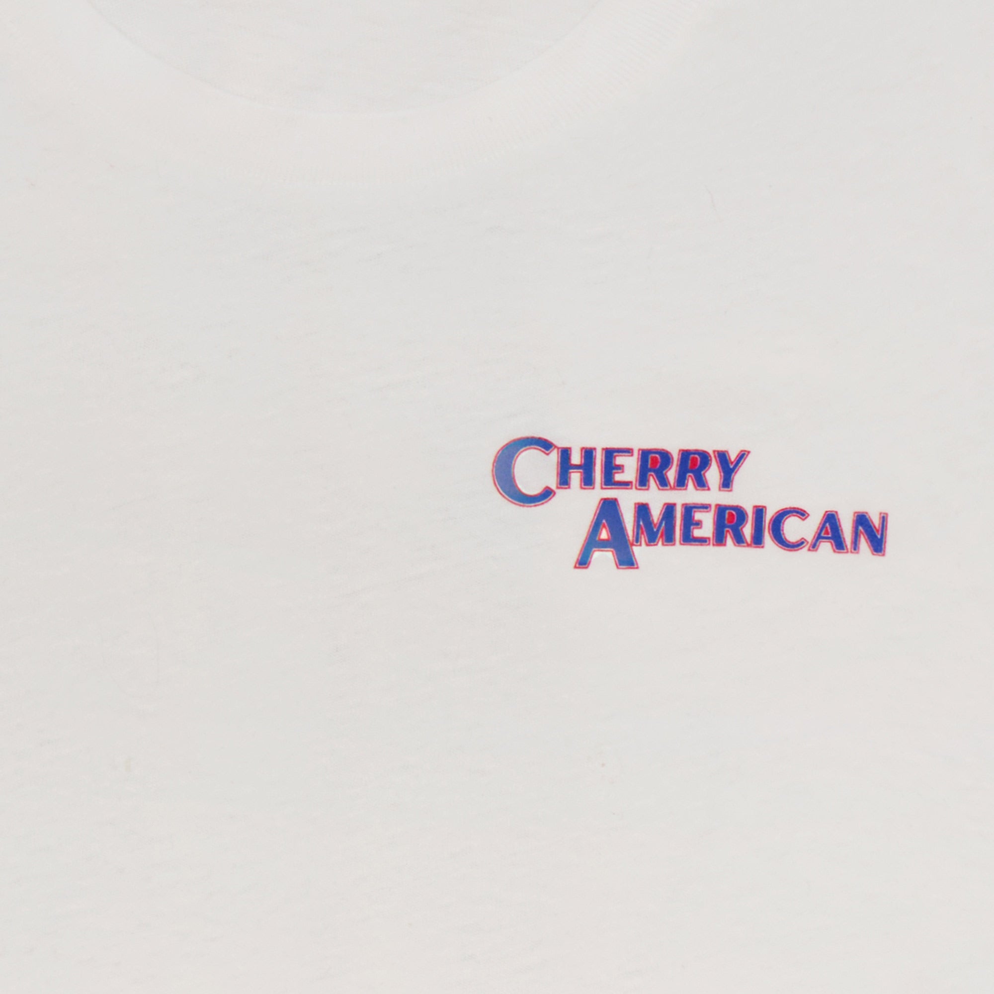 Women's Coast to Coast Fitted Baby Tee (Vintage White)