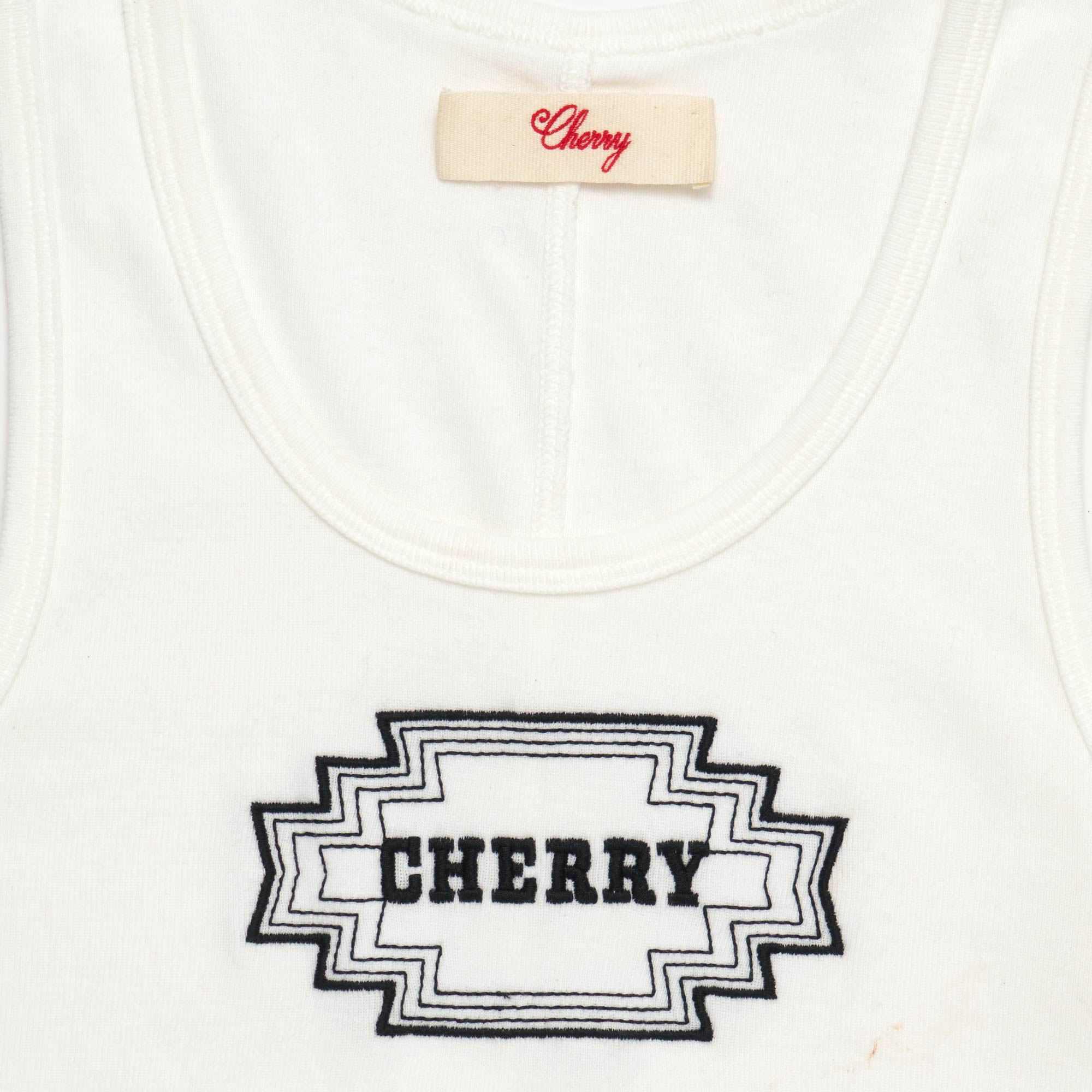 Women's Navajo Tank (Vintage White)