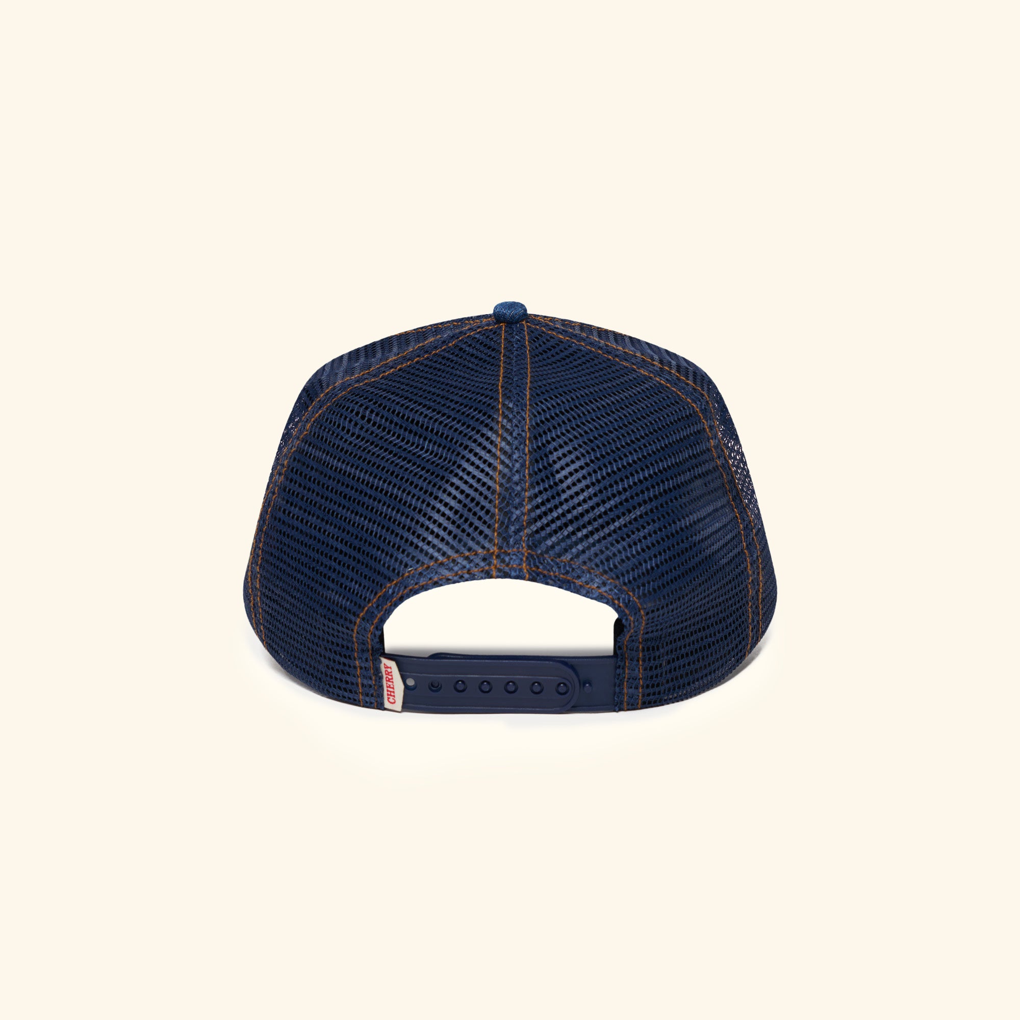 Five Star Trucker (Denim)