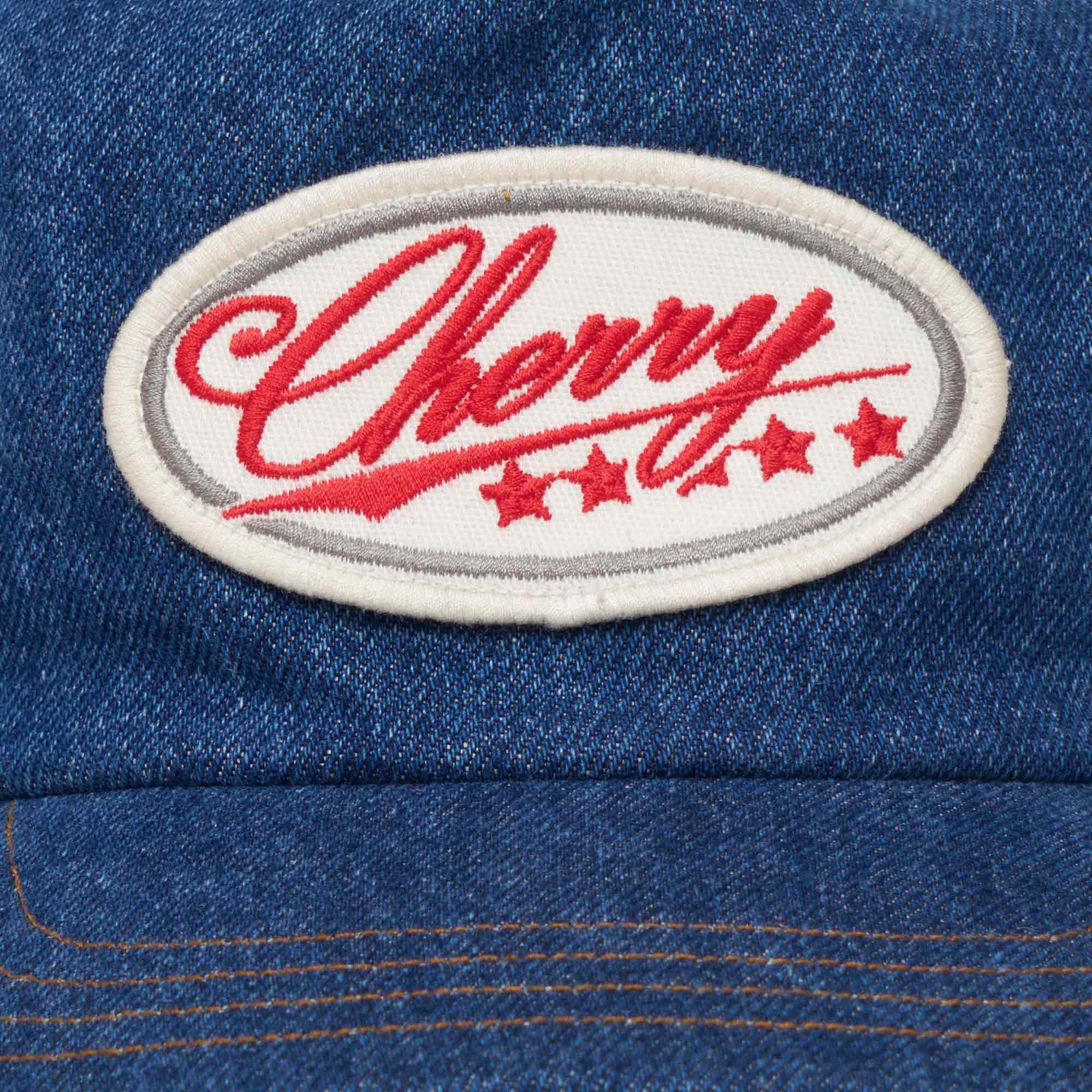 Five Star Trucker (Denim)
