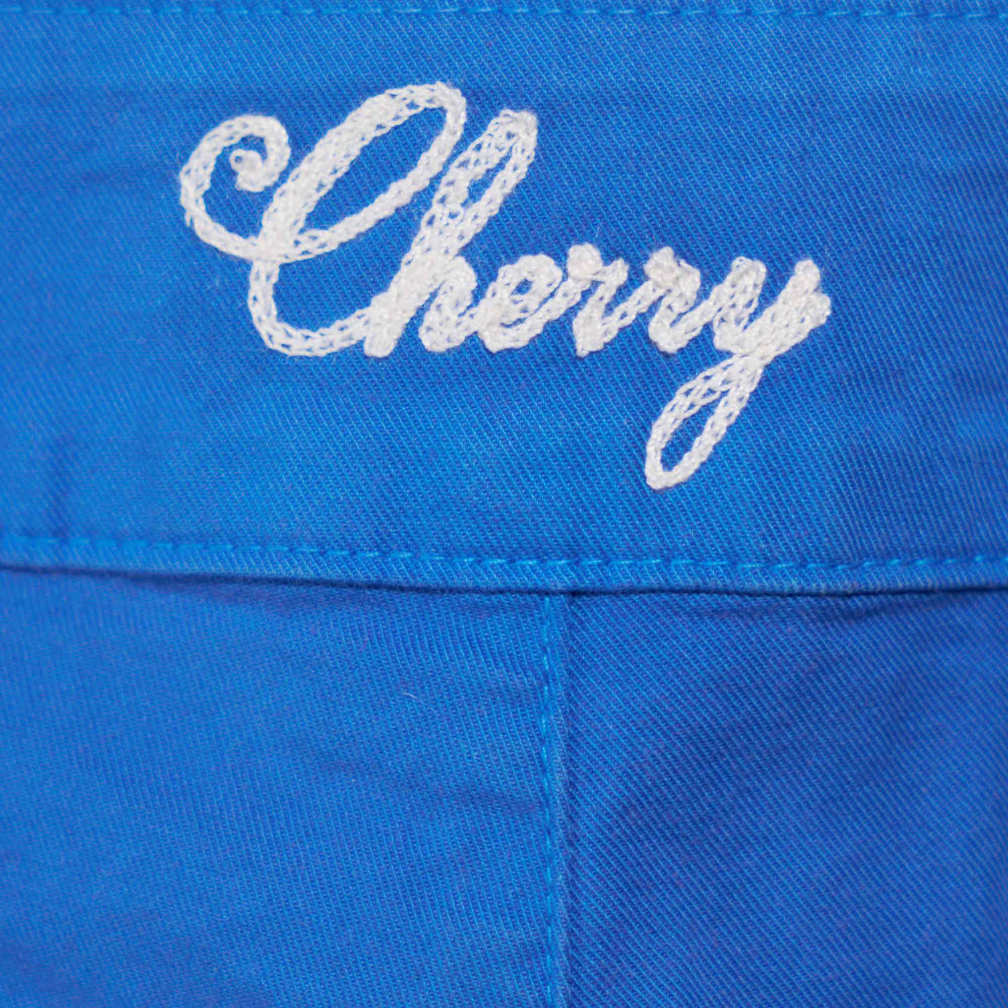 Women's Mini Board Short (River Blue)