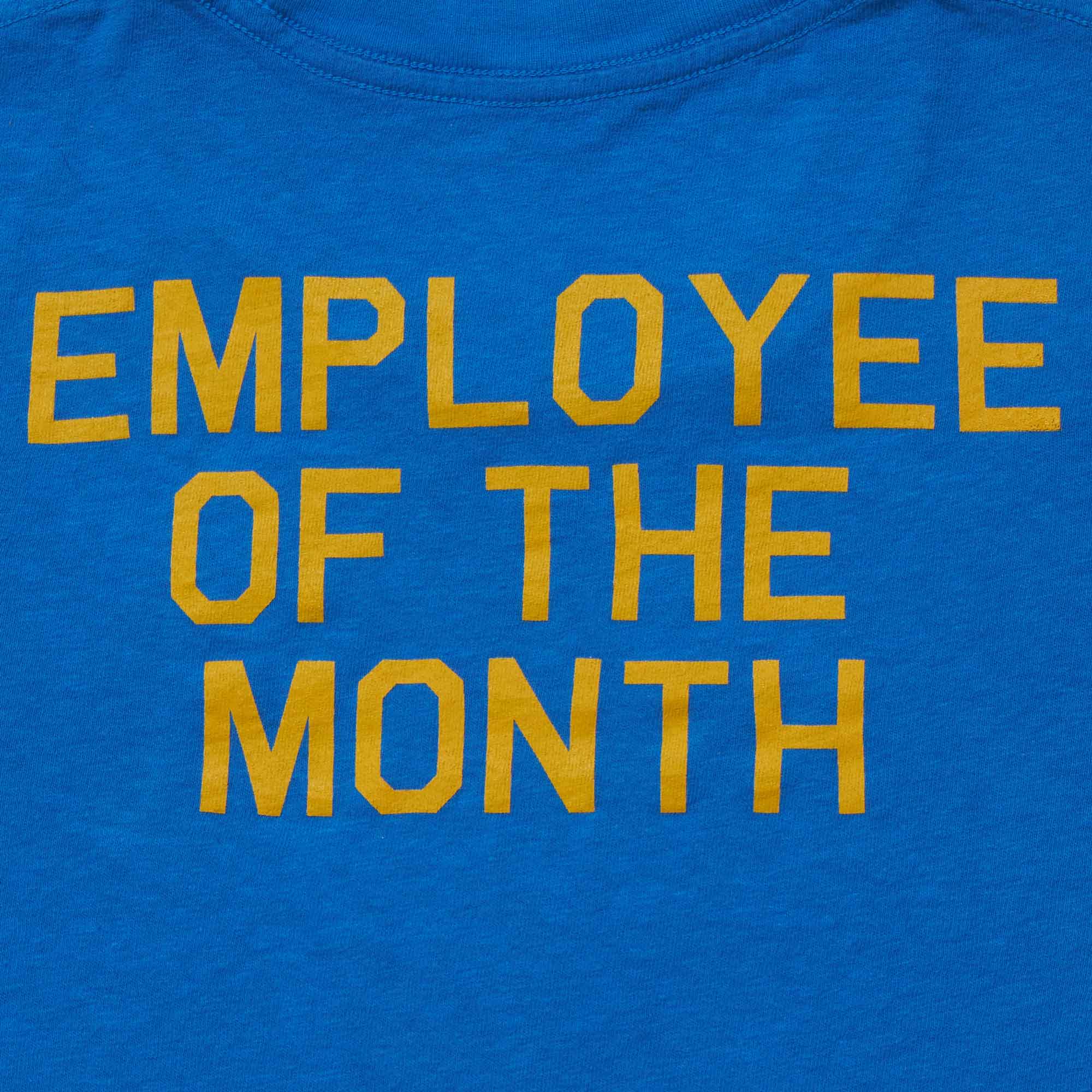 Women's Auto Baby Tee (Blue)