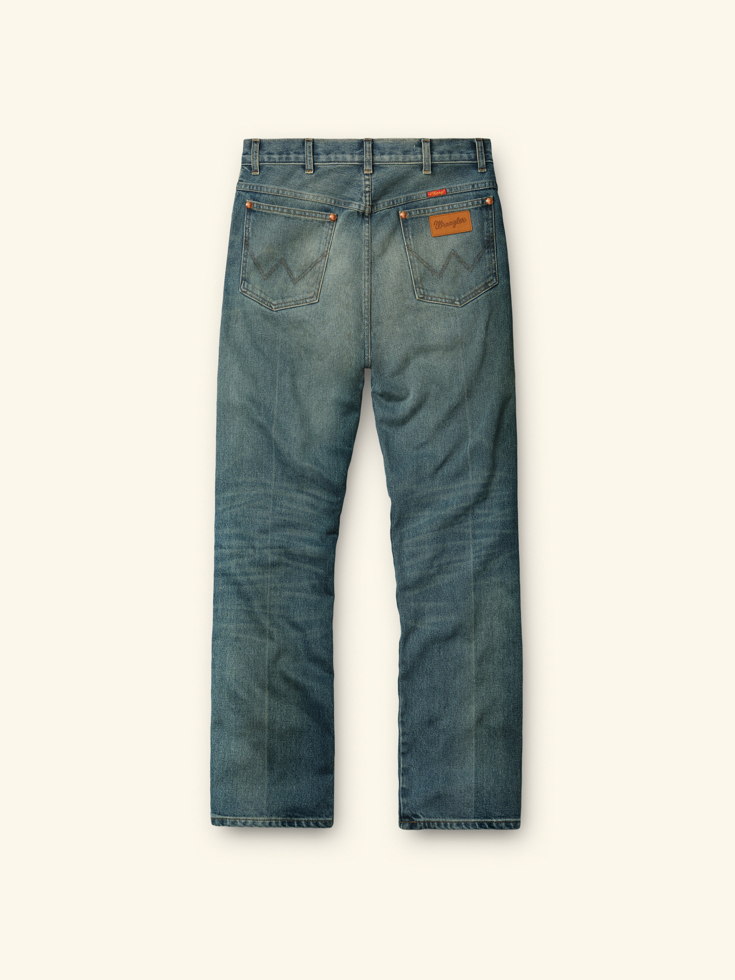 Cherry x Wrangler Cowboy Cut 5 Pocket Denim