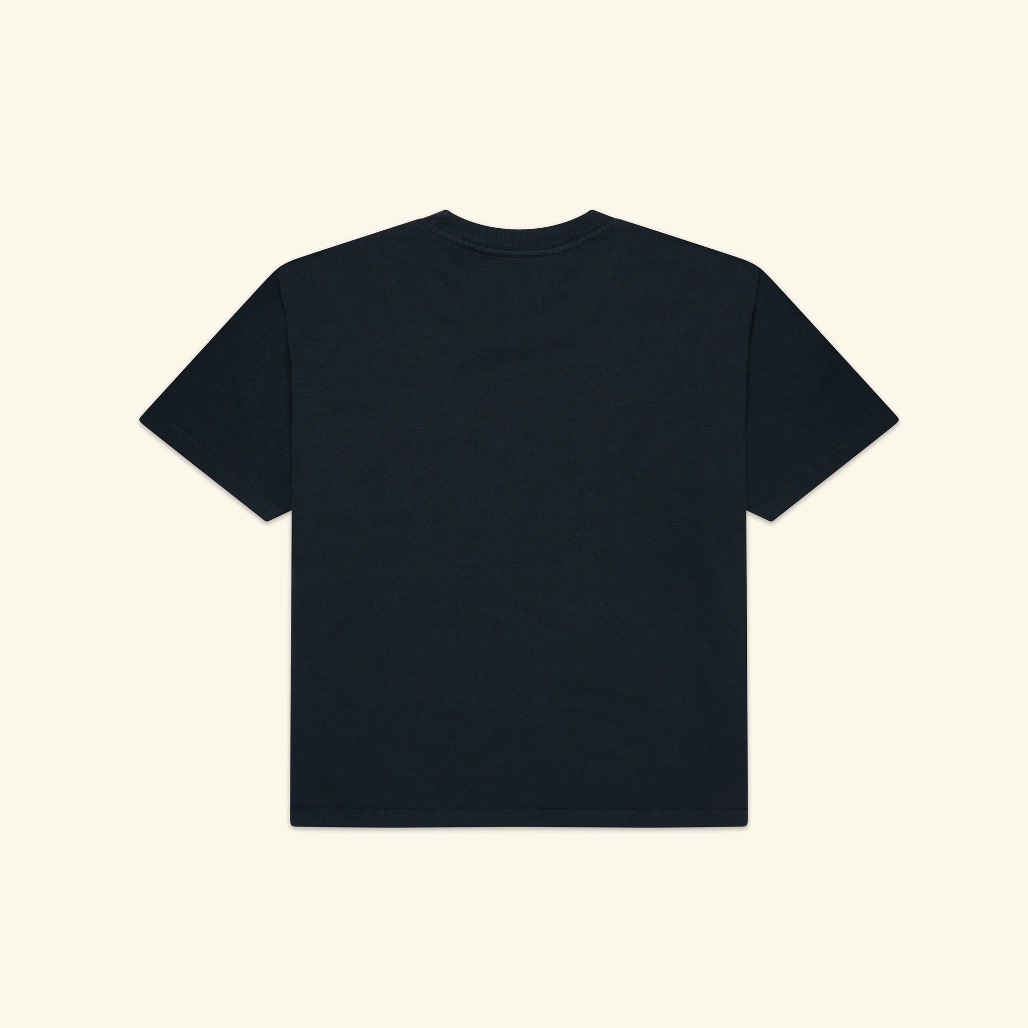 Western Athletic Classic Pocket T-Shirt (Vintage Black)