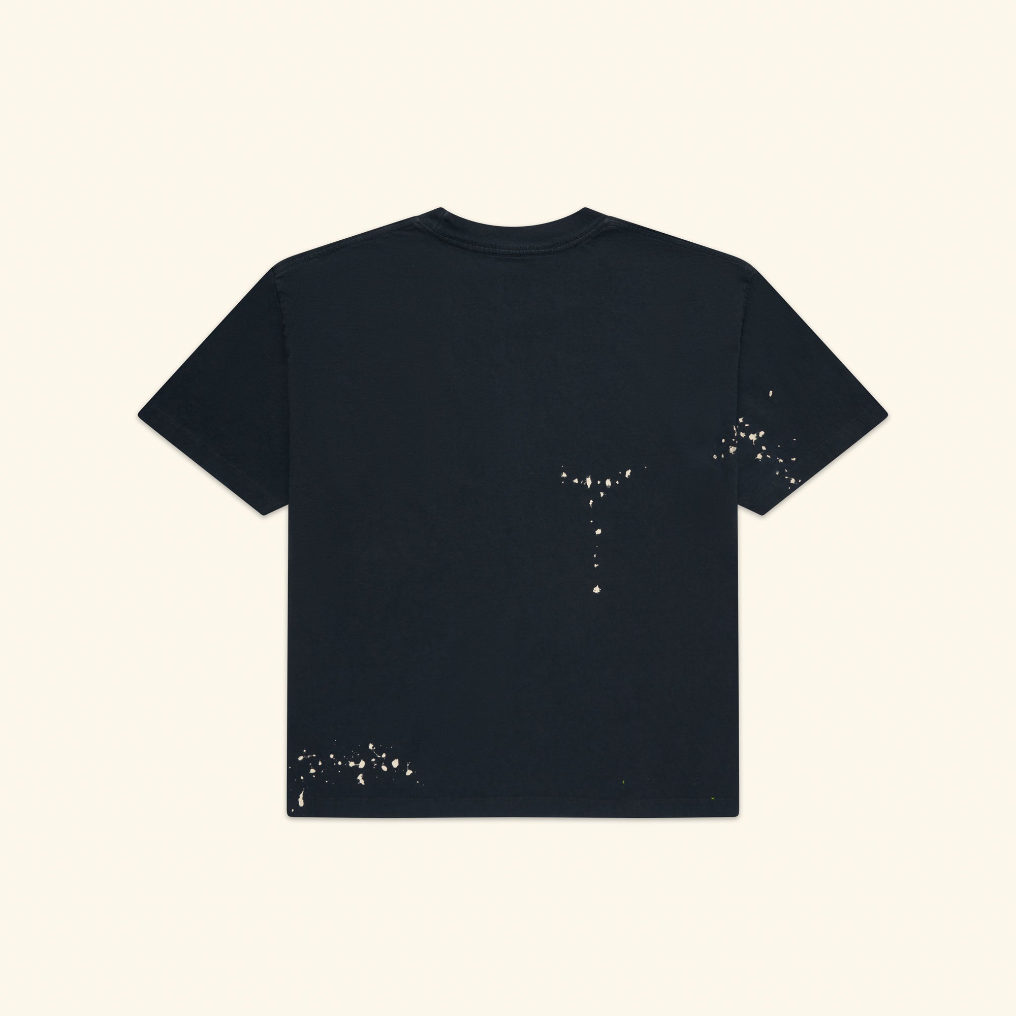 Ranch Wear Boxy T-Shirt (Vintage Black)