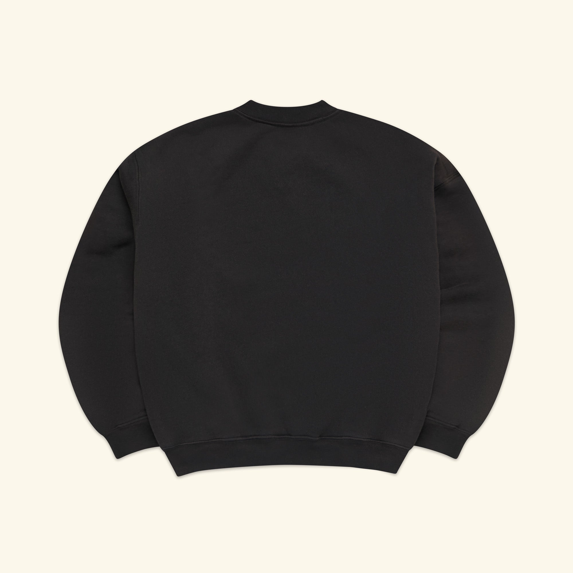 Western Athletic Crew (Vintage Black)