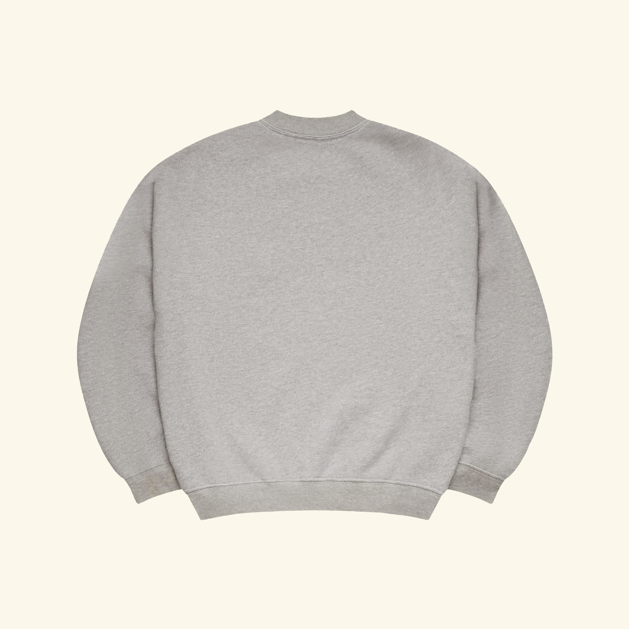 Western Athletic Crew (Heather Grey)