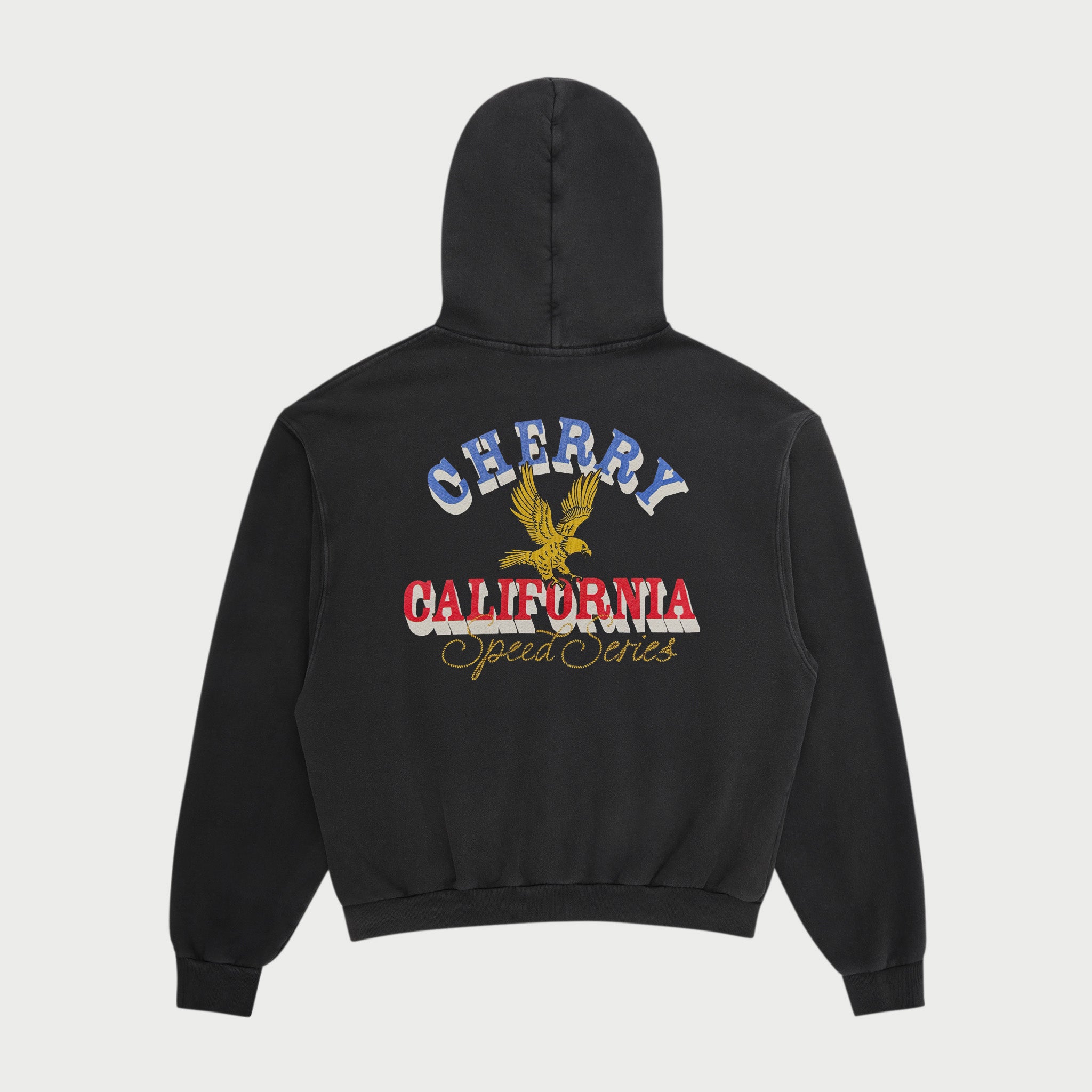 Speed Series Thermal Hoodie (Vintage Black)