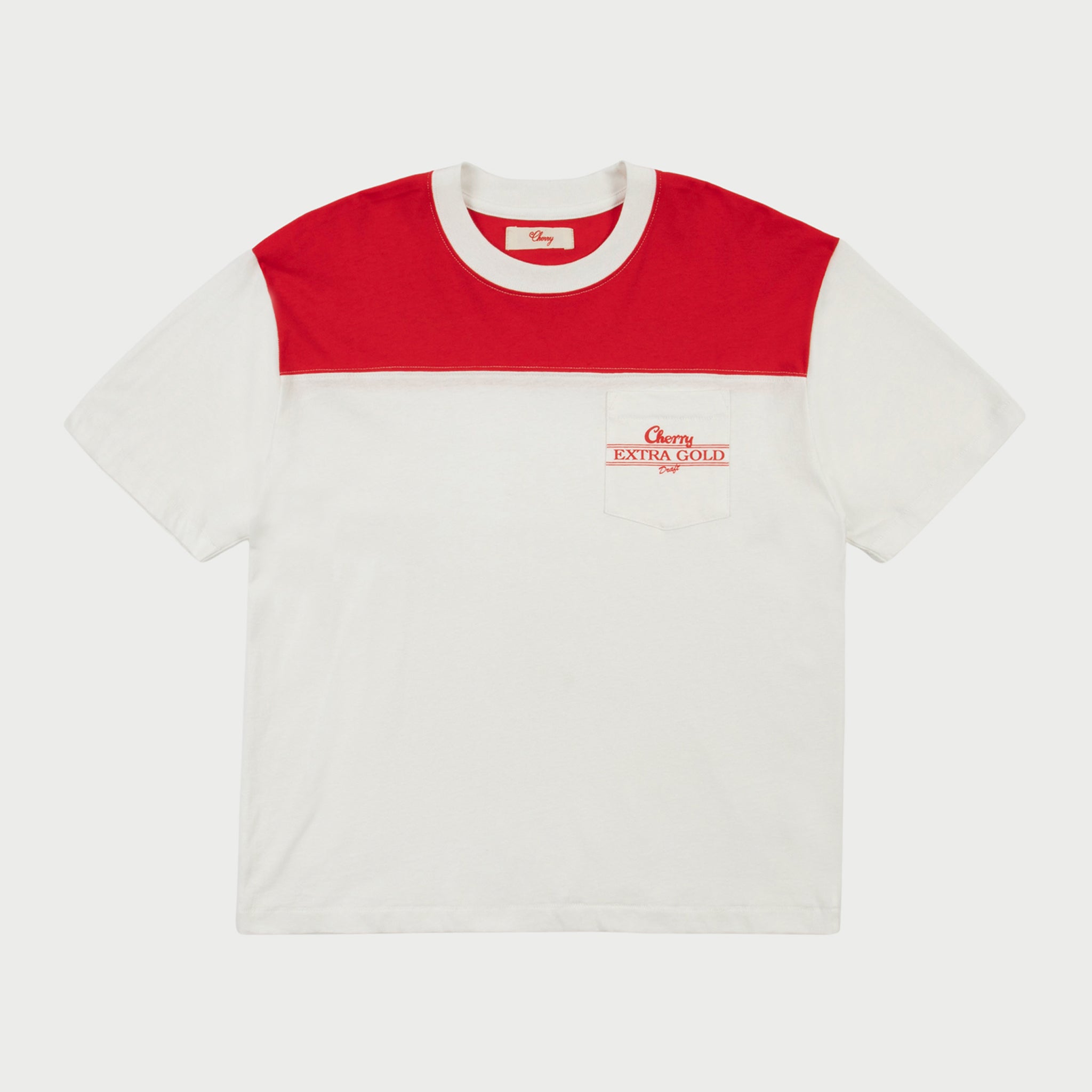Classic Fox Racing Ringer Tee
