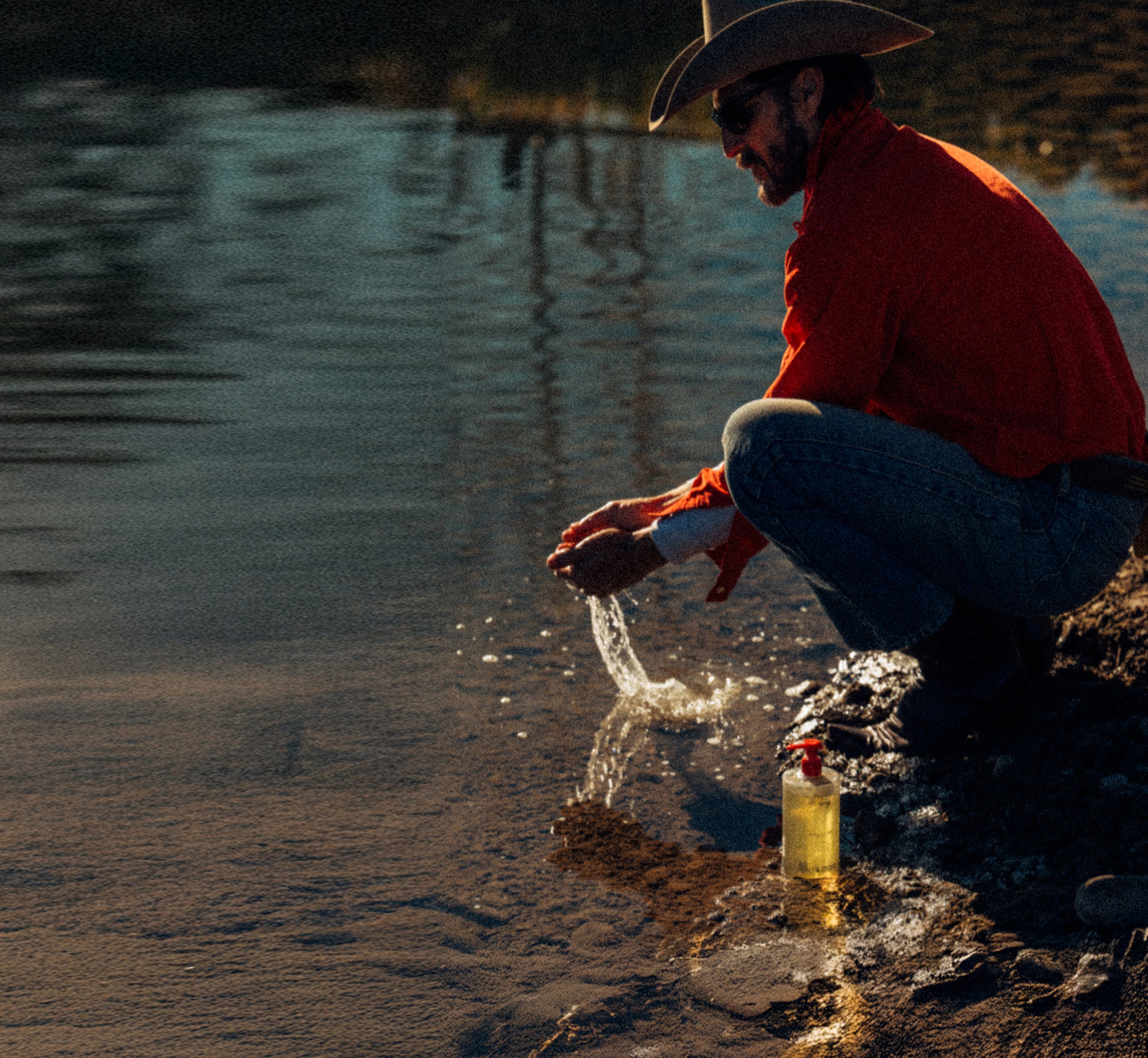 Salt & Stone + Cherry Collection