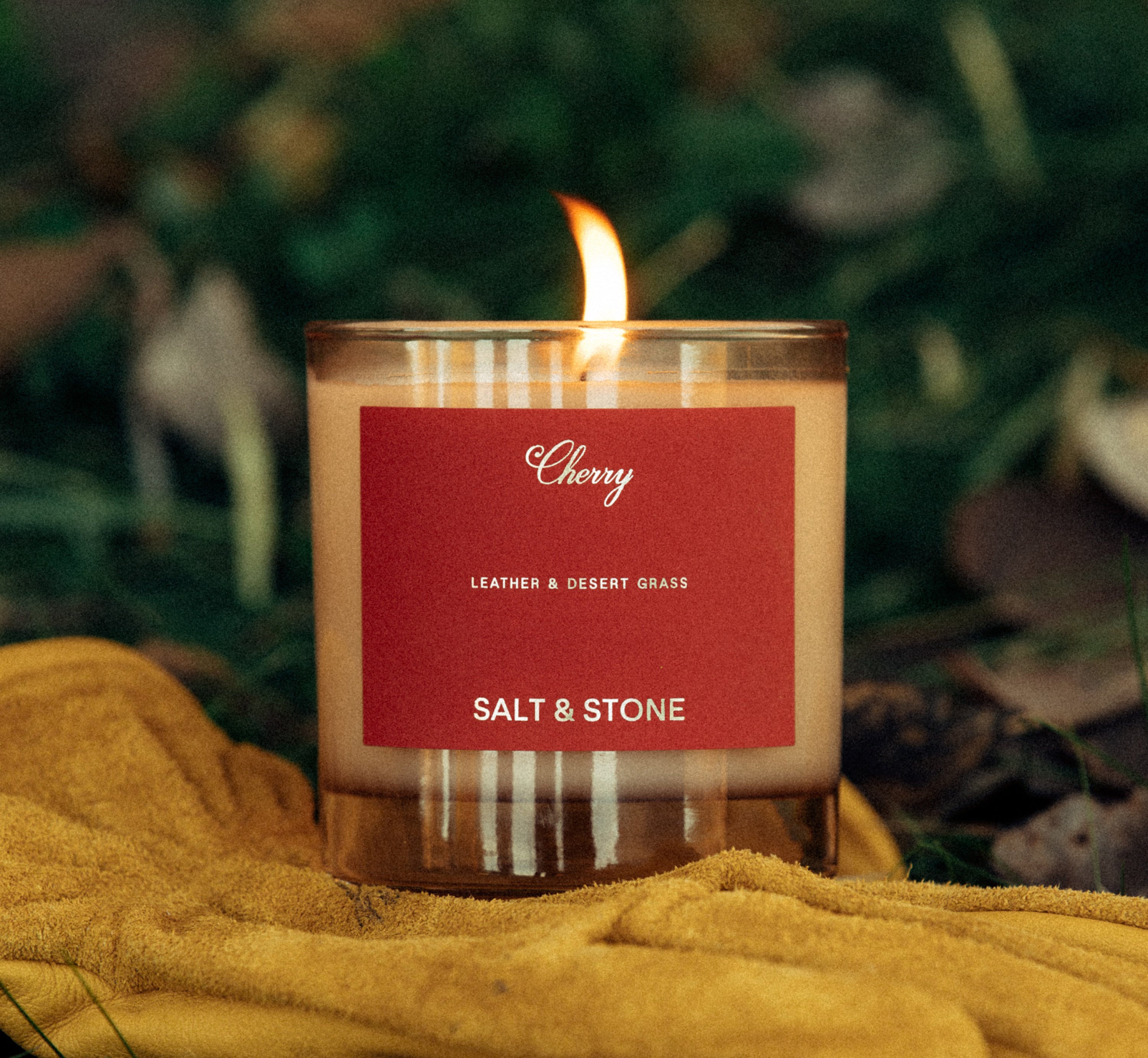 Salt & Stone + Cherry Collection