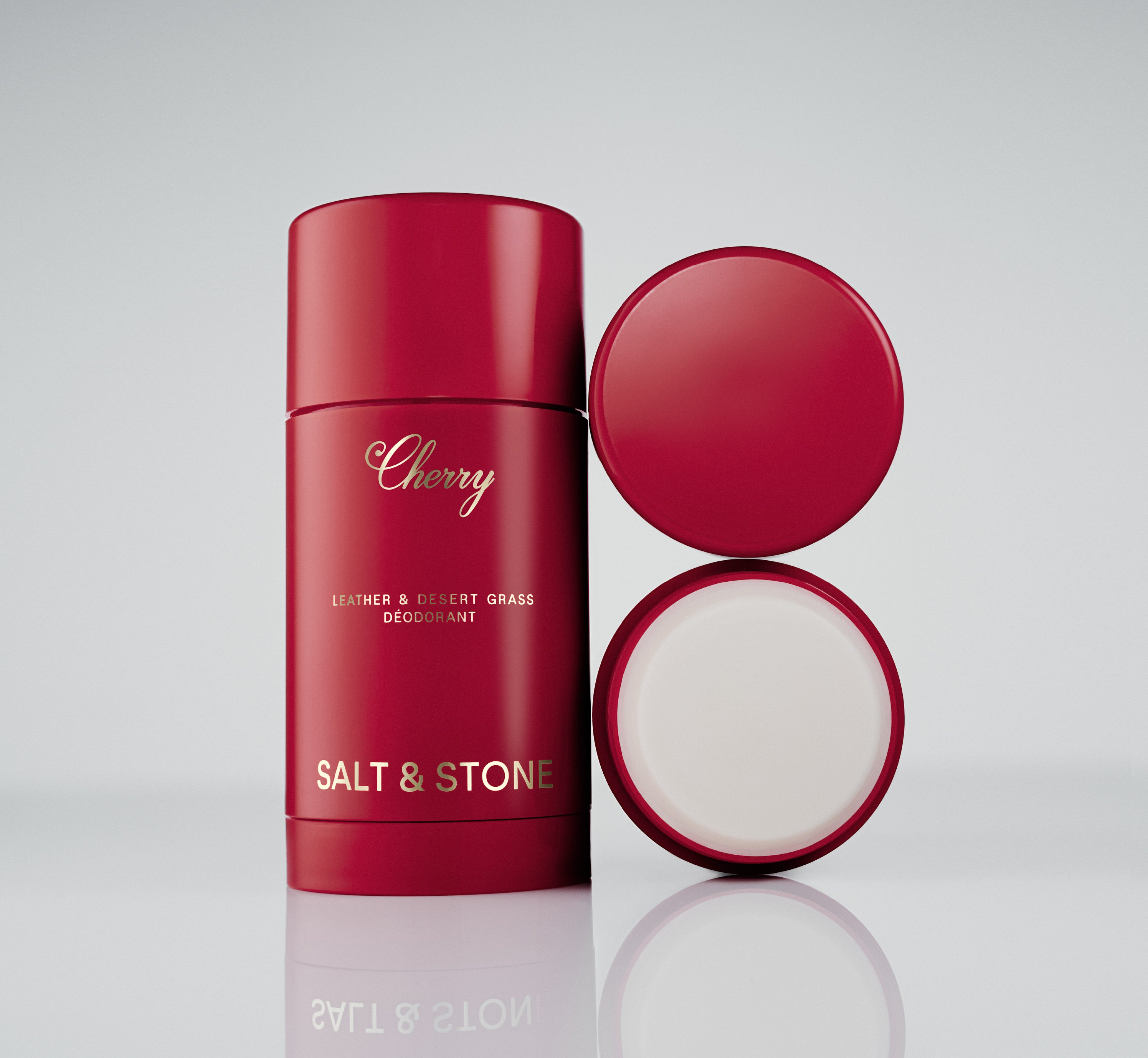 ボディクリーム Cheery LA Salt & Stone Cherry Deodorant Salt & Stone + Cherry Deodorant – CHERRY LA