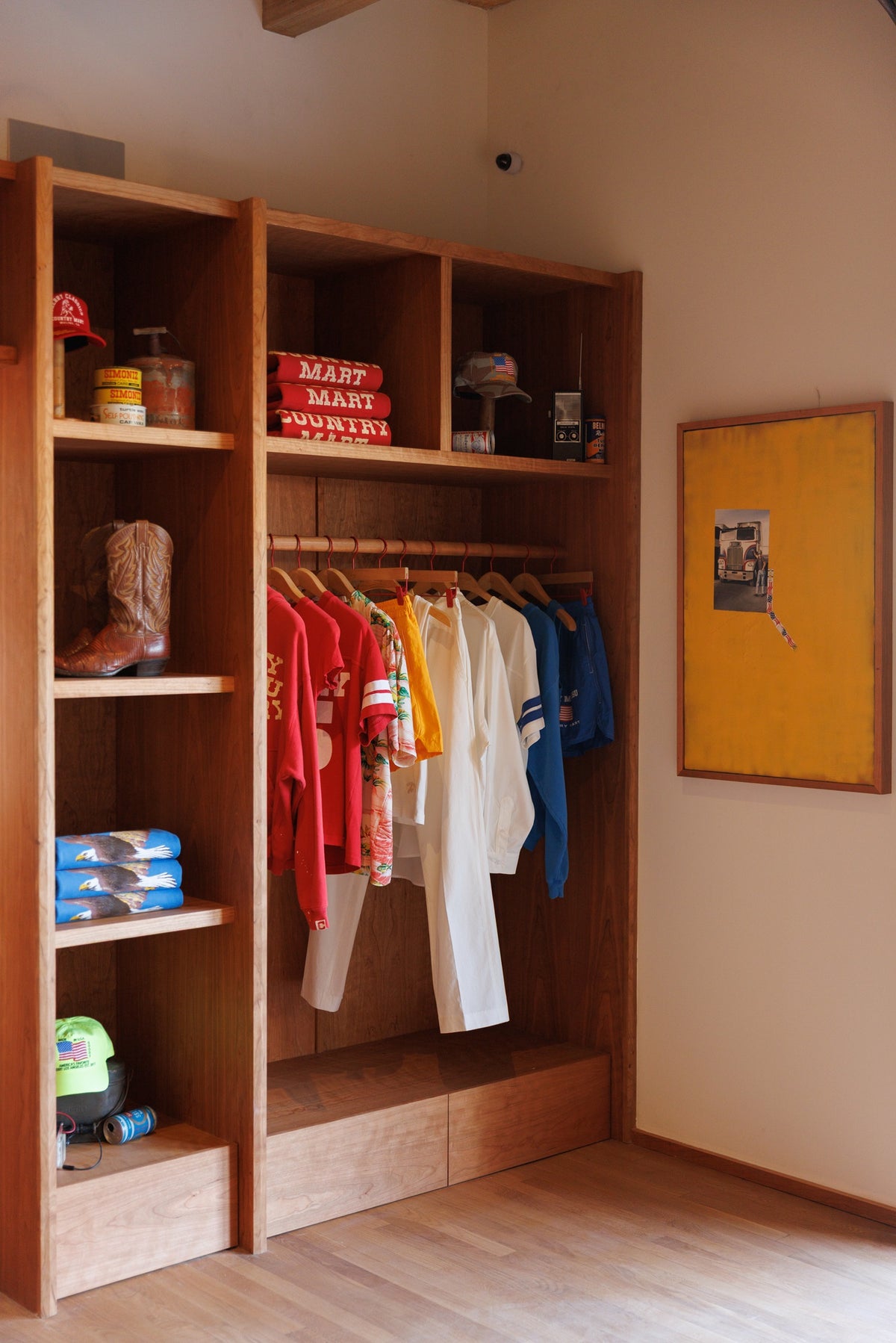 Cherry Malibu apparel