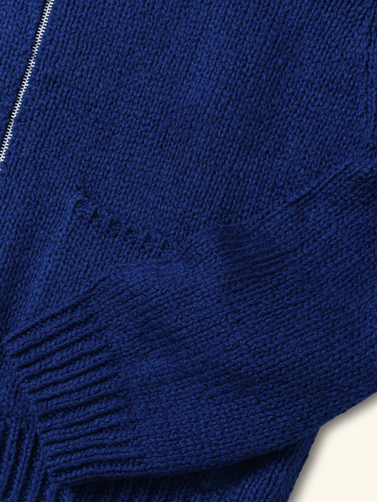 5 Star Knit Bomber