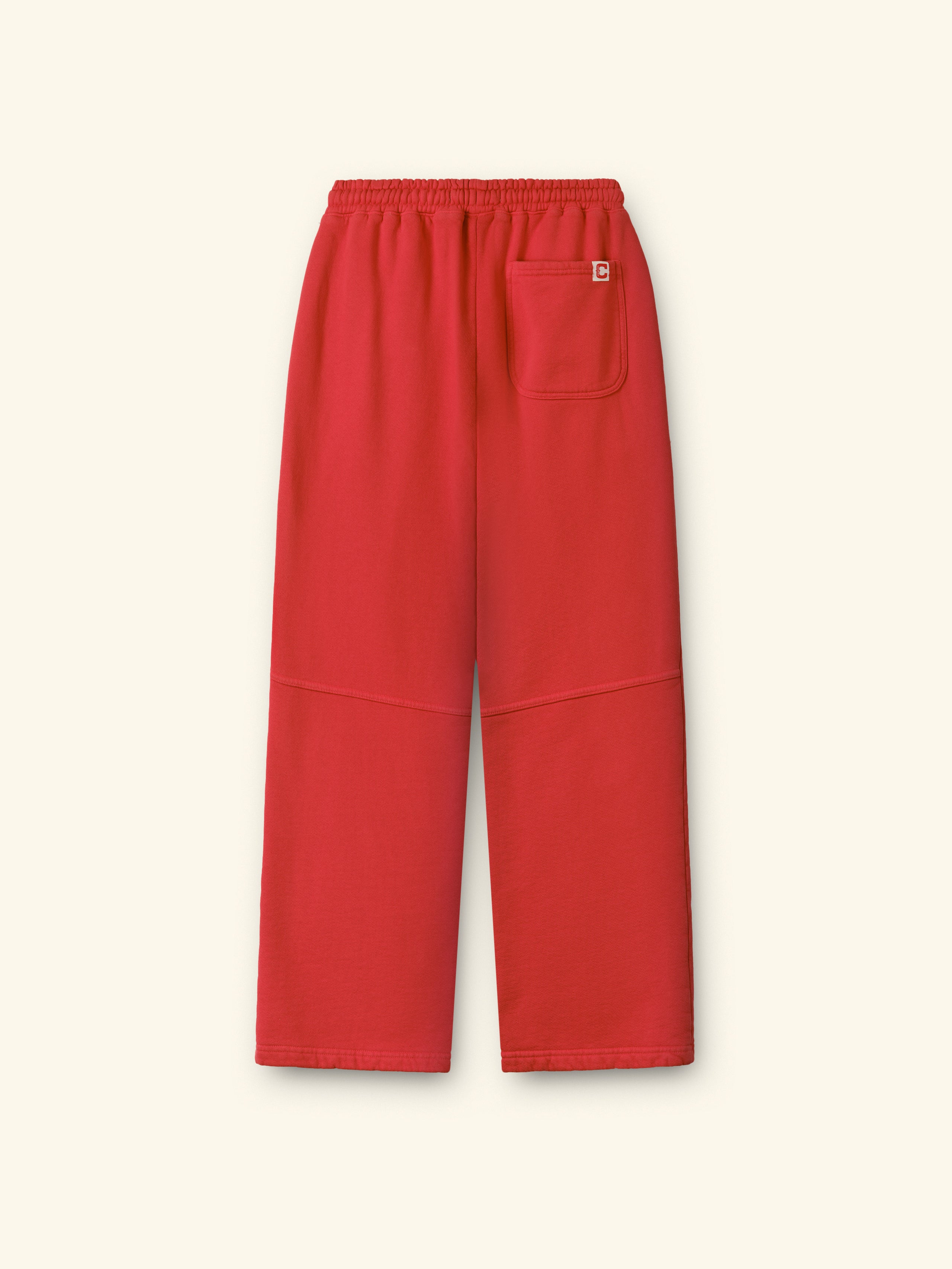 Hollywood Parachute Sweatpants (Tomato)
