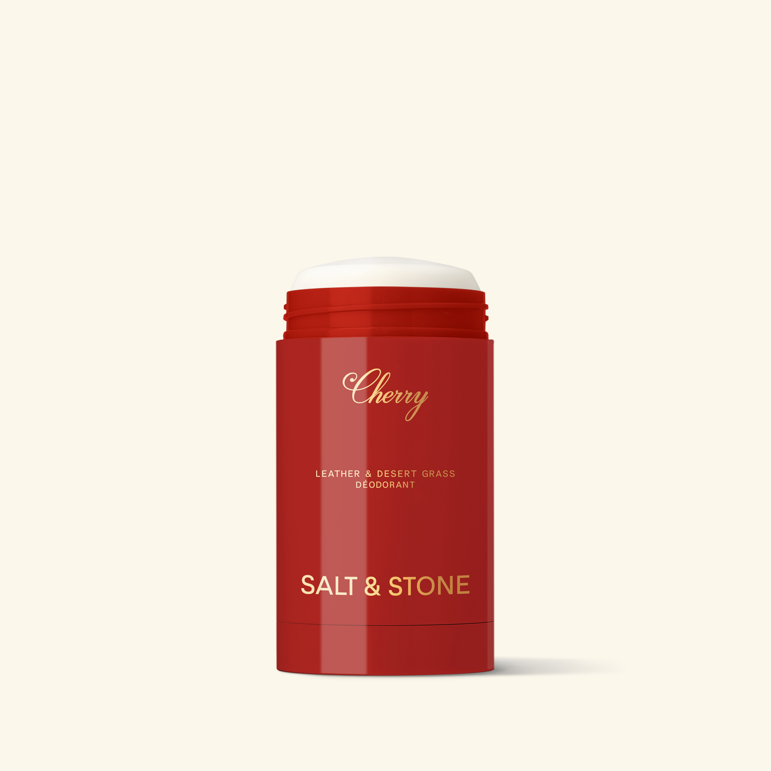 Salt & Stone + Cherry Deodorant