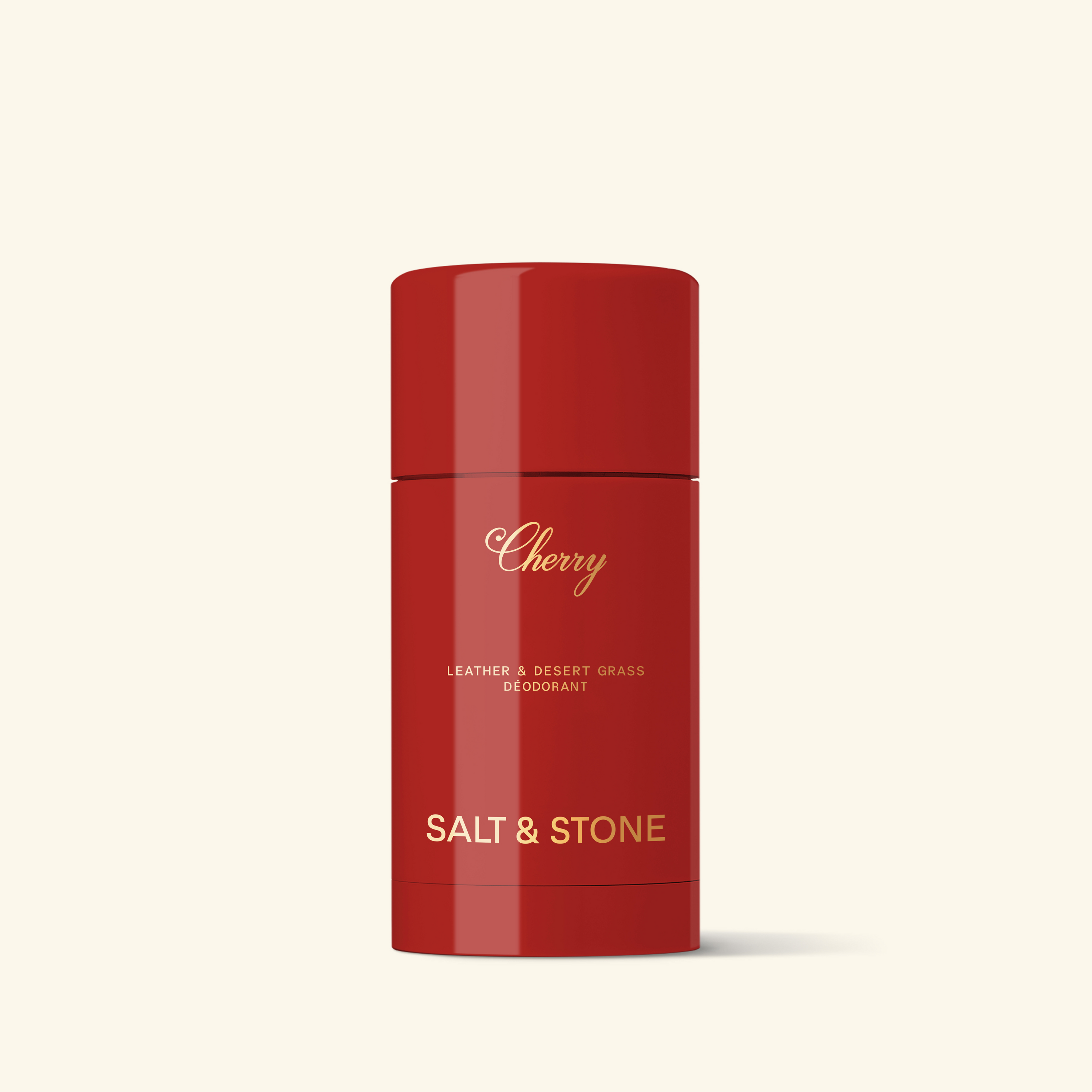 Salt & Stone + Cherry Deodorant