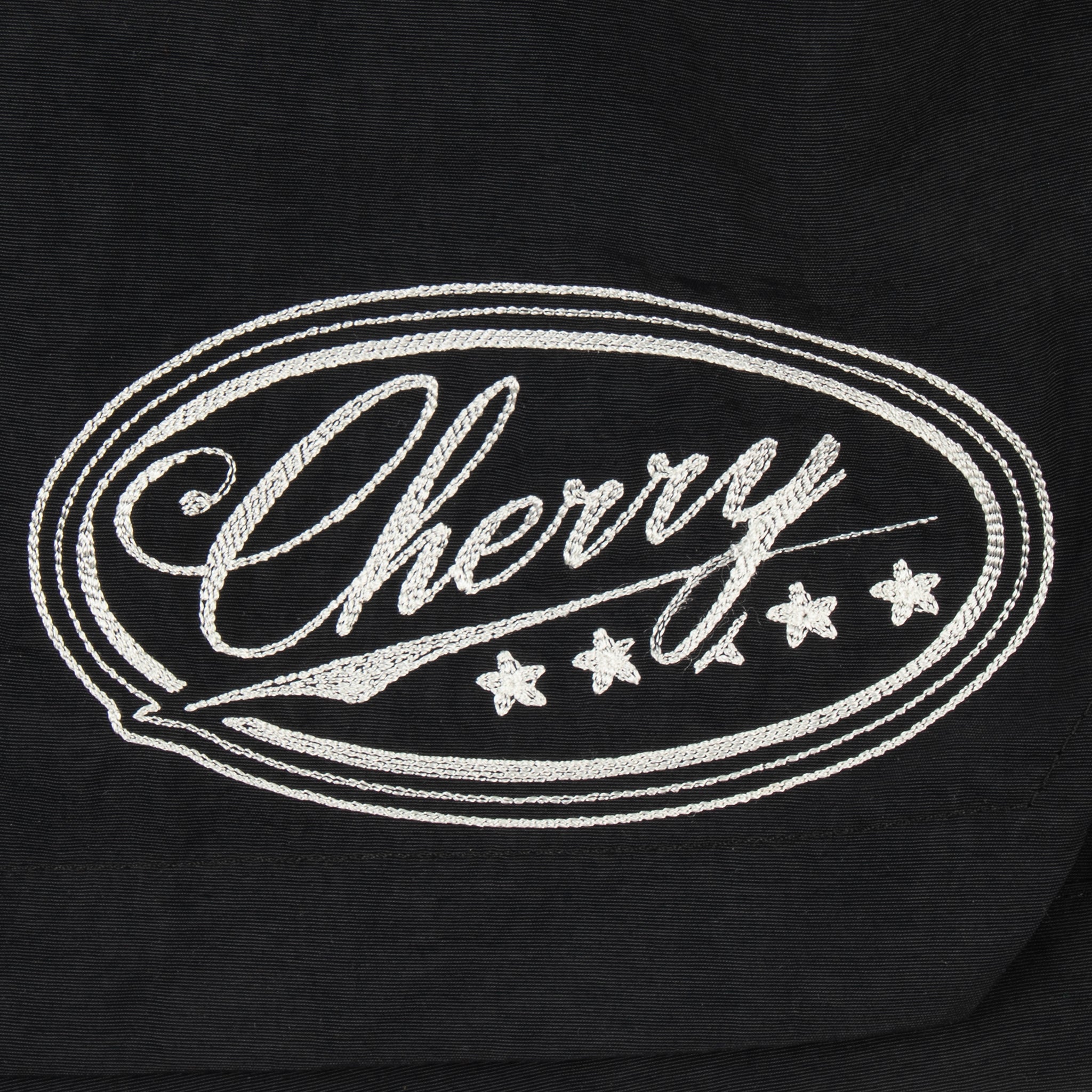 Five Star Swim Trunk (Black)