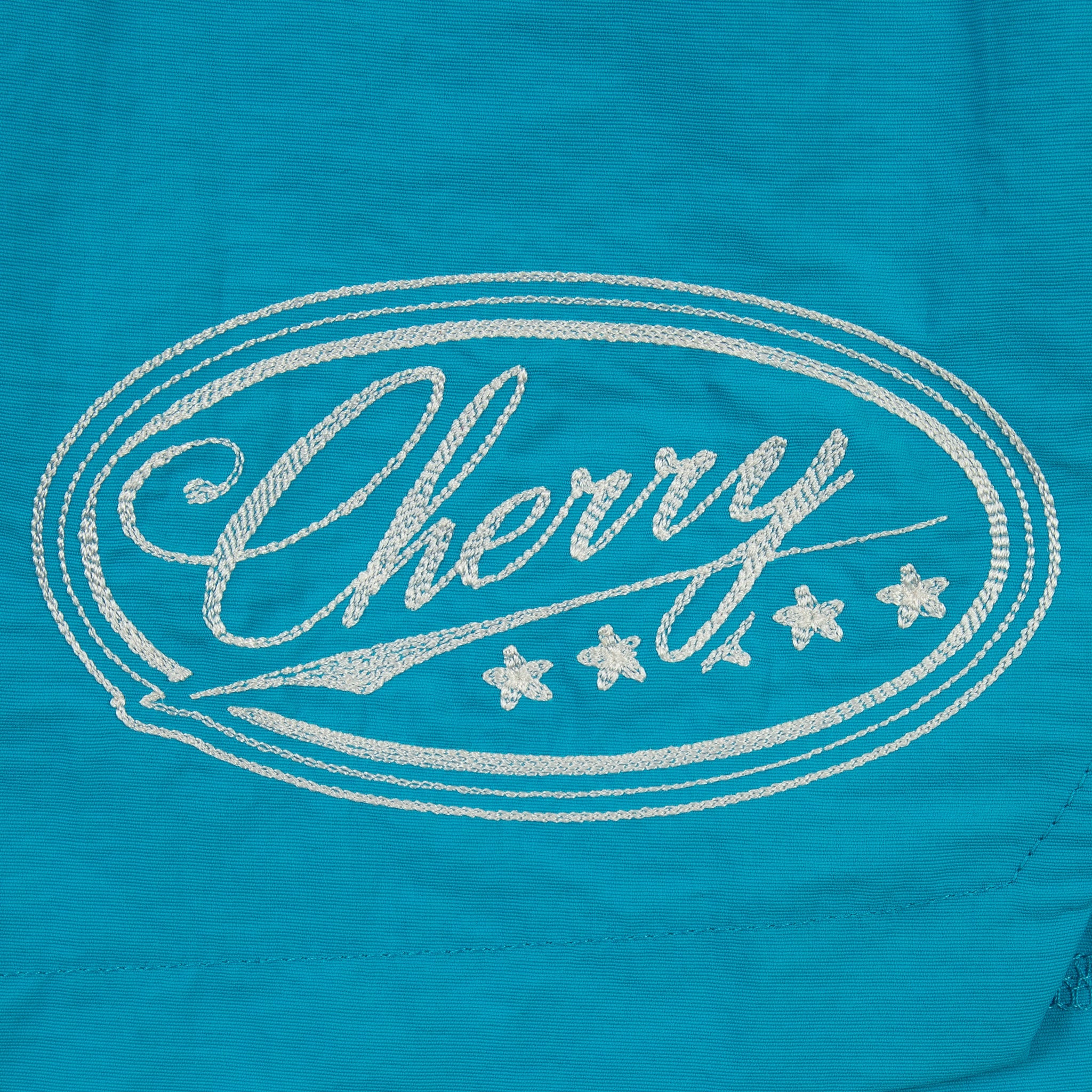 Five Star Swim Trunk (Aqua)