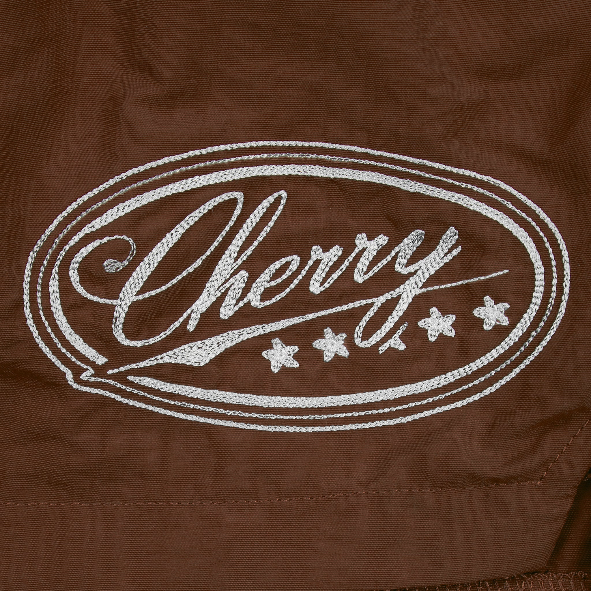 Five Star Swim Trunk (Brown)