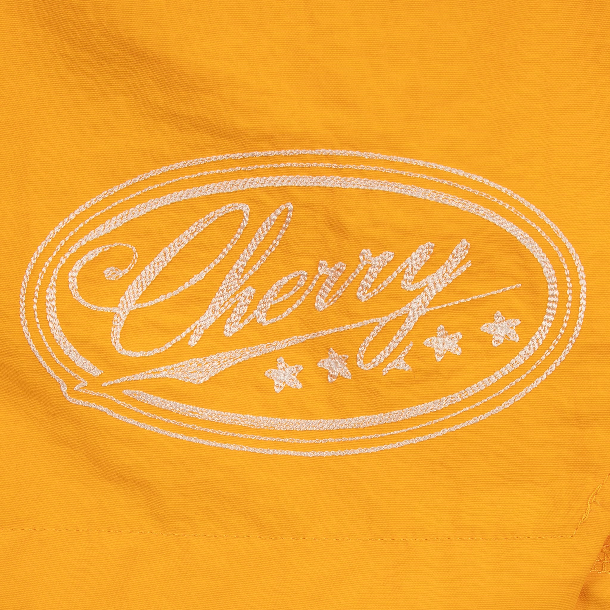 Five Star Swim Trunk (Sungold Yellow)