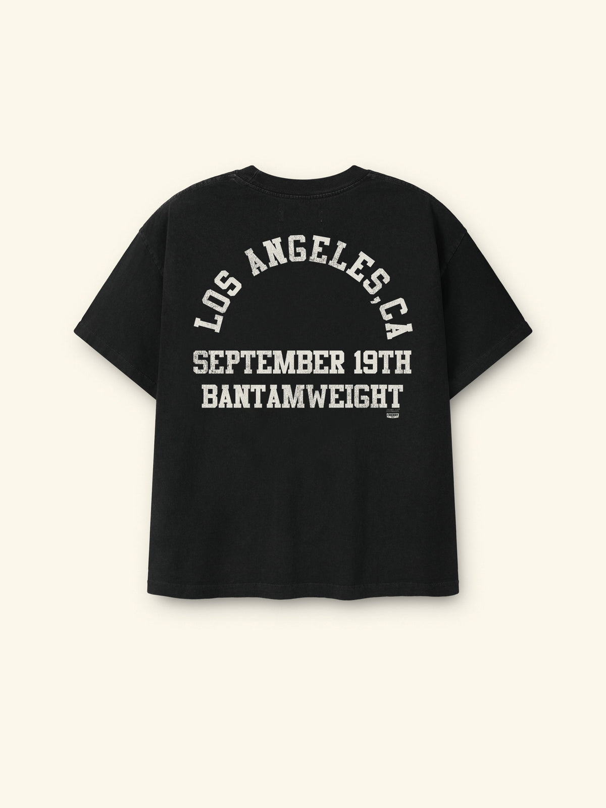 Chito Vera x Cherry Boxy Pocket T-Shirt