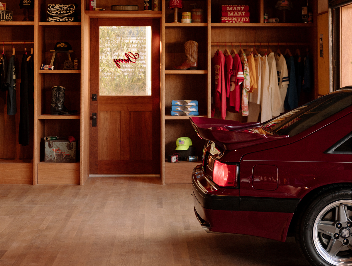 Cherry Malibu