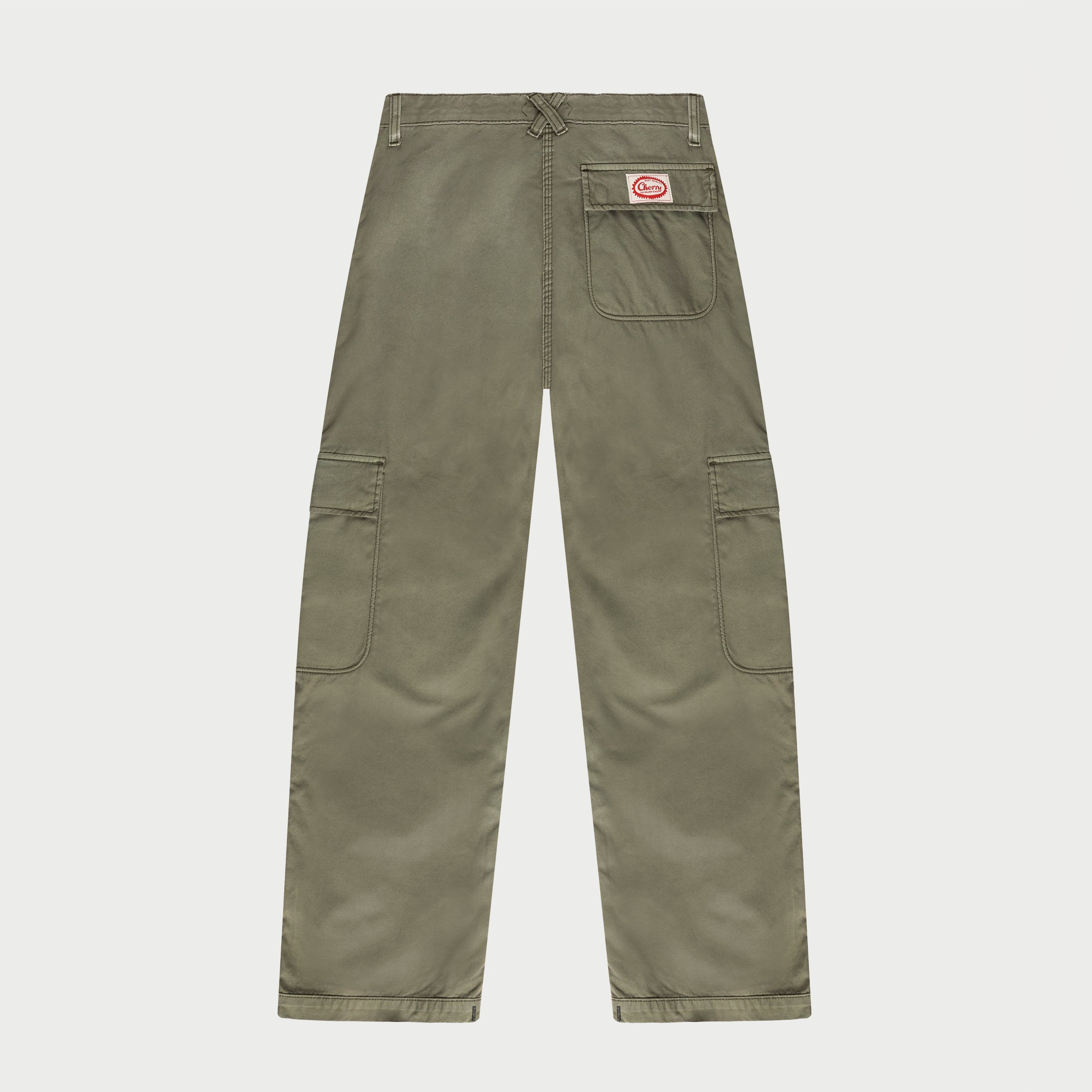 Six Pocket Cargo Pants (Sage)