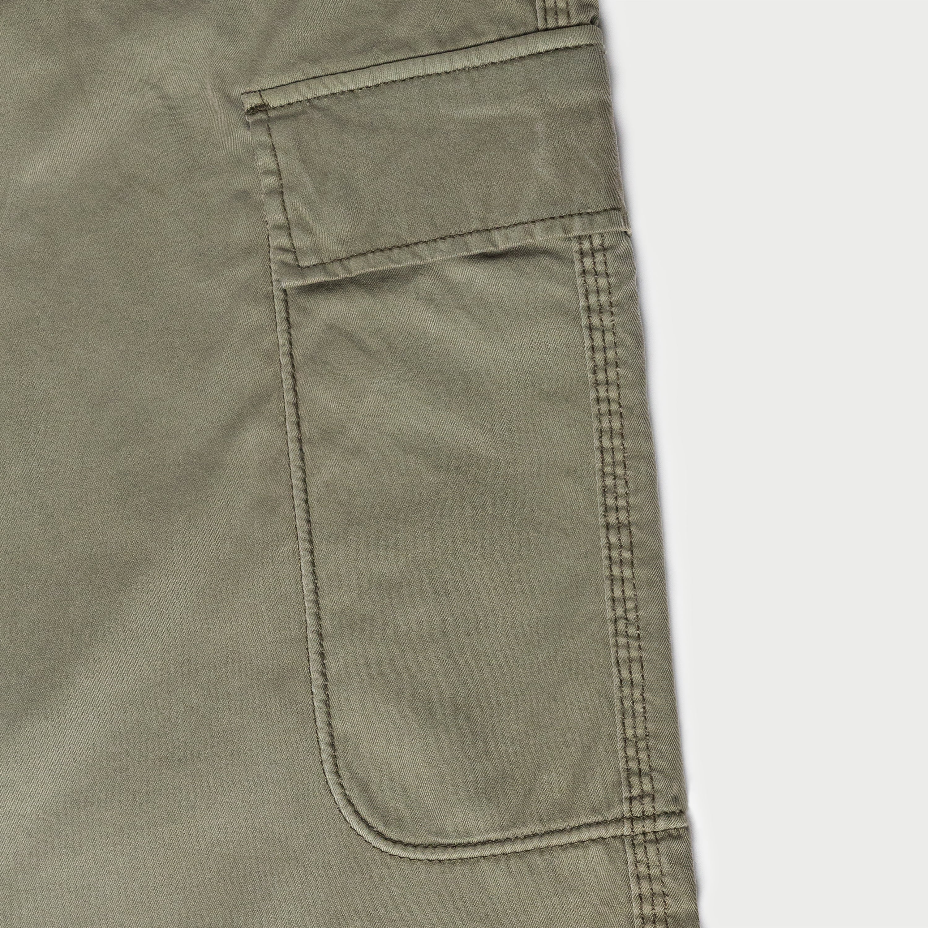 Six pocket outlet cargo