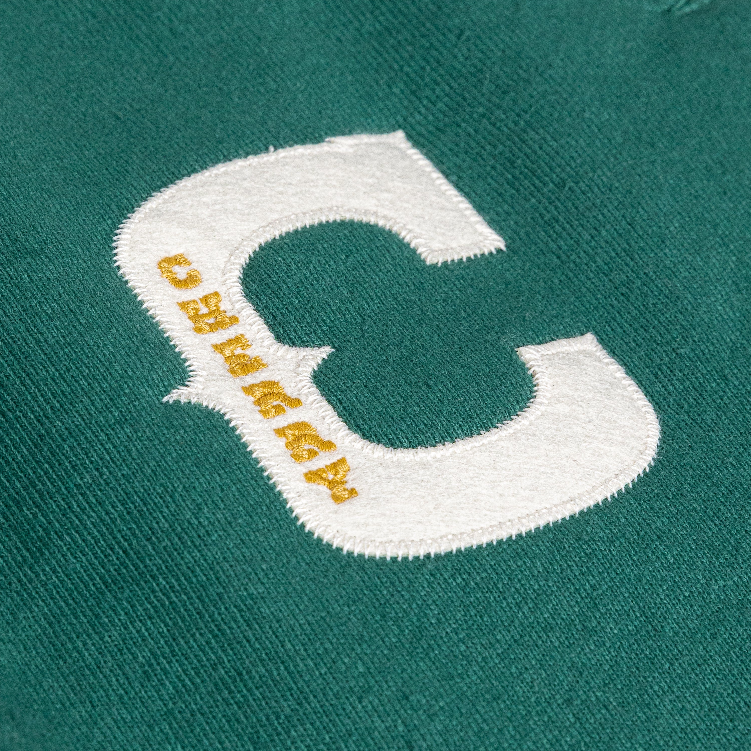 Western Athletic Sweatpants (Emerald)