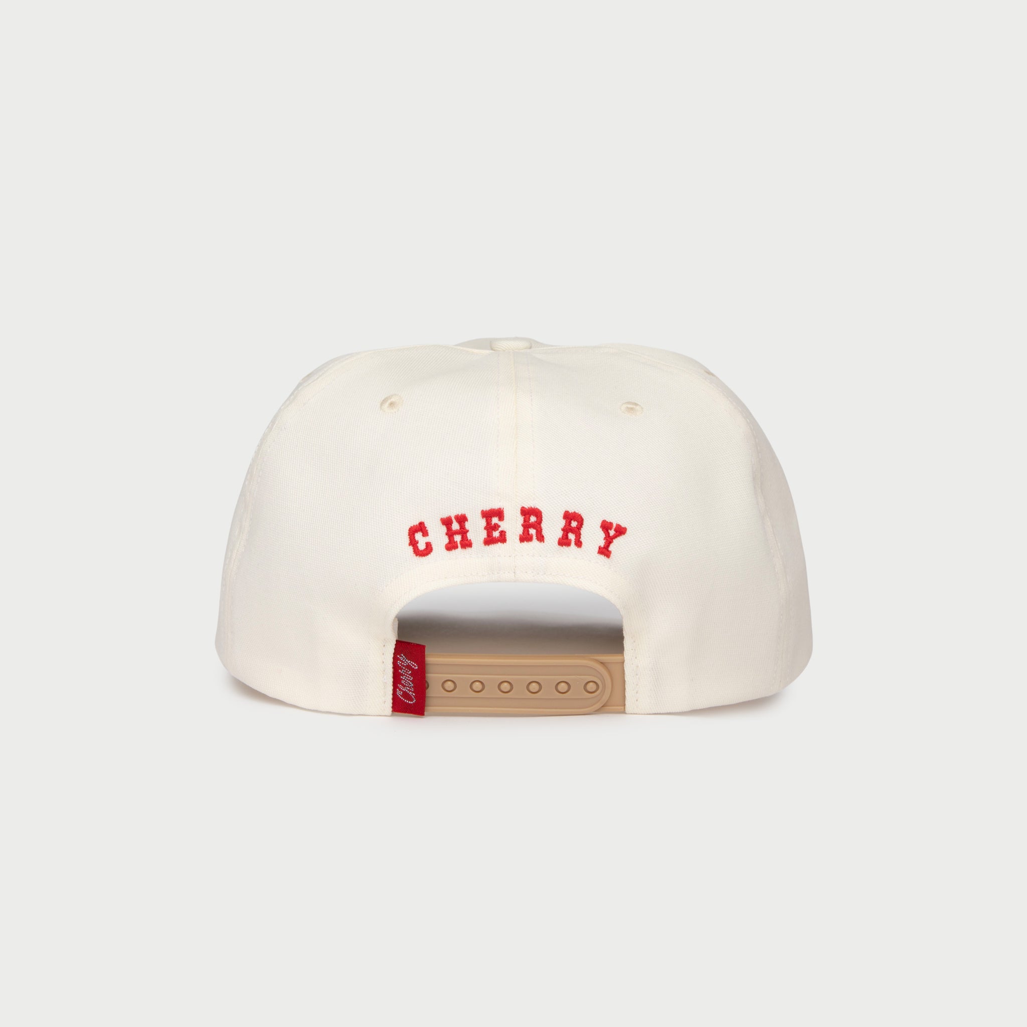 Cherry Mustangs 5 Panel (Ivory)