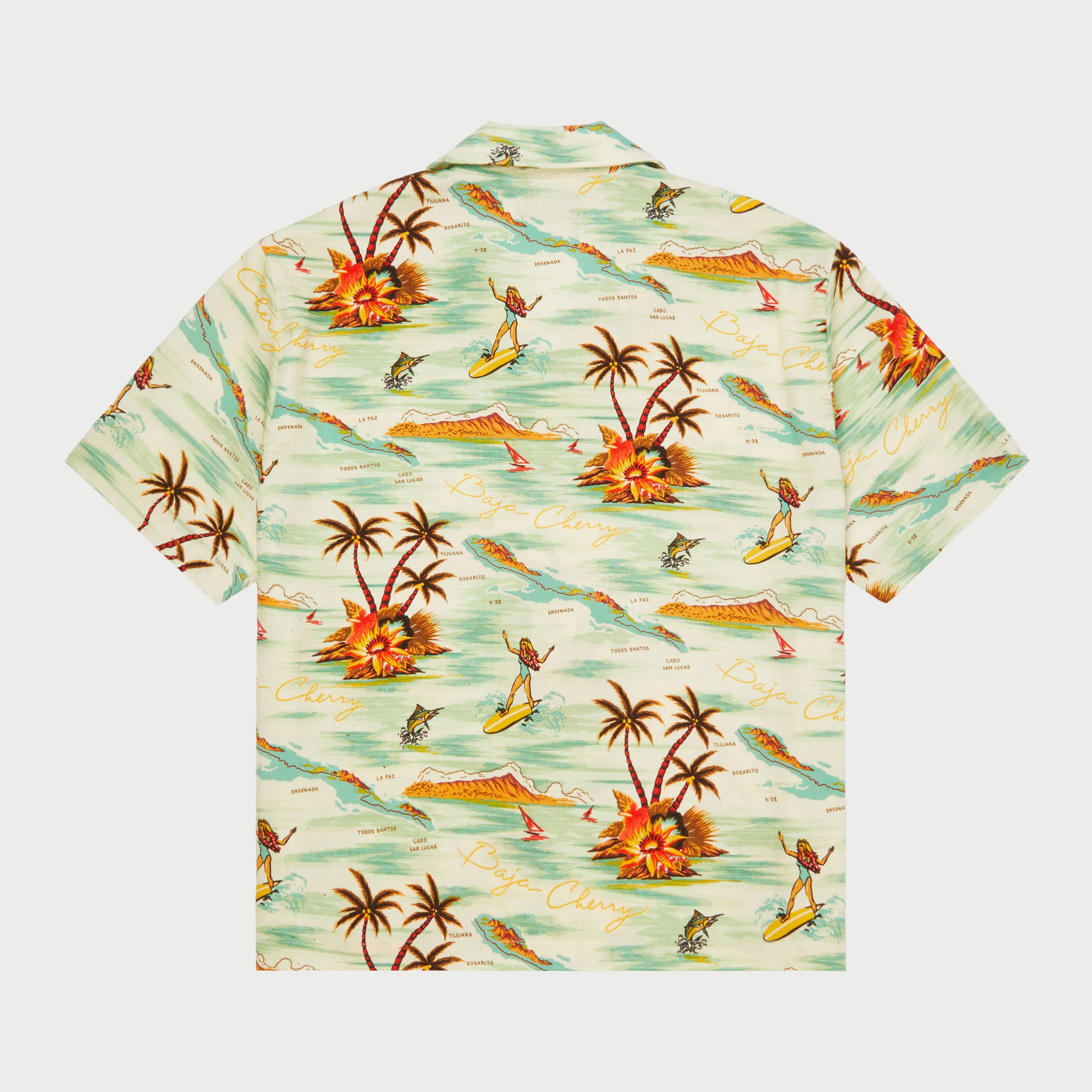 Baja Camp Shirt