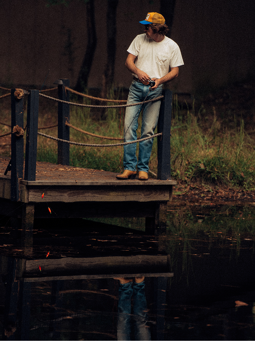 Wrangler x Cherry editorial 2