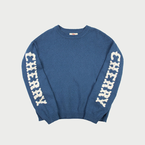 Breakthrough Merino Blend Crew Neck Sweater