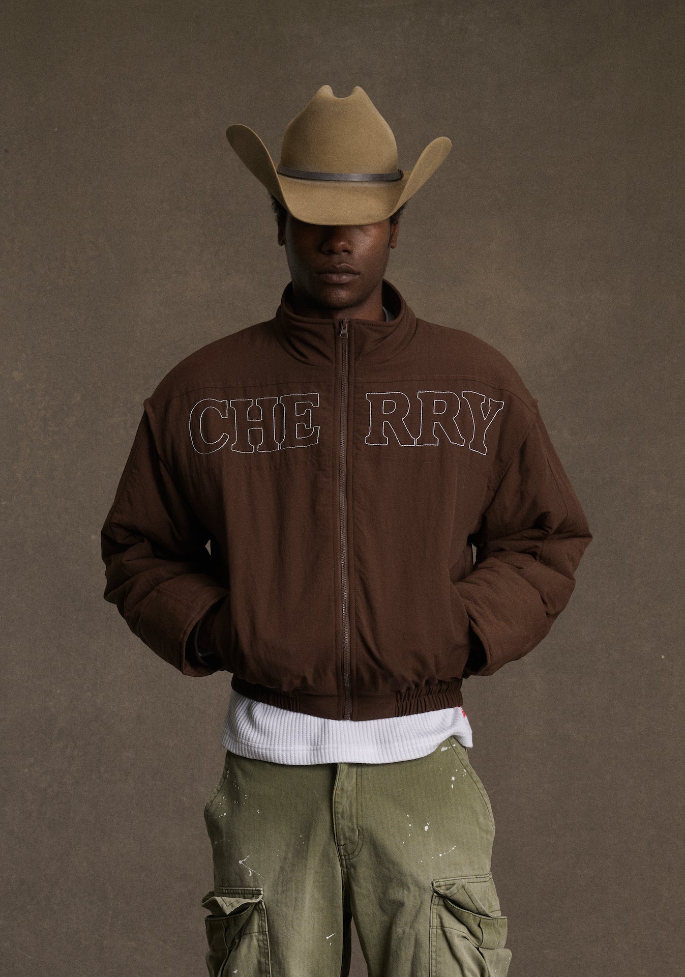 Pit Crew Puffer (Chocolate)