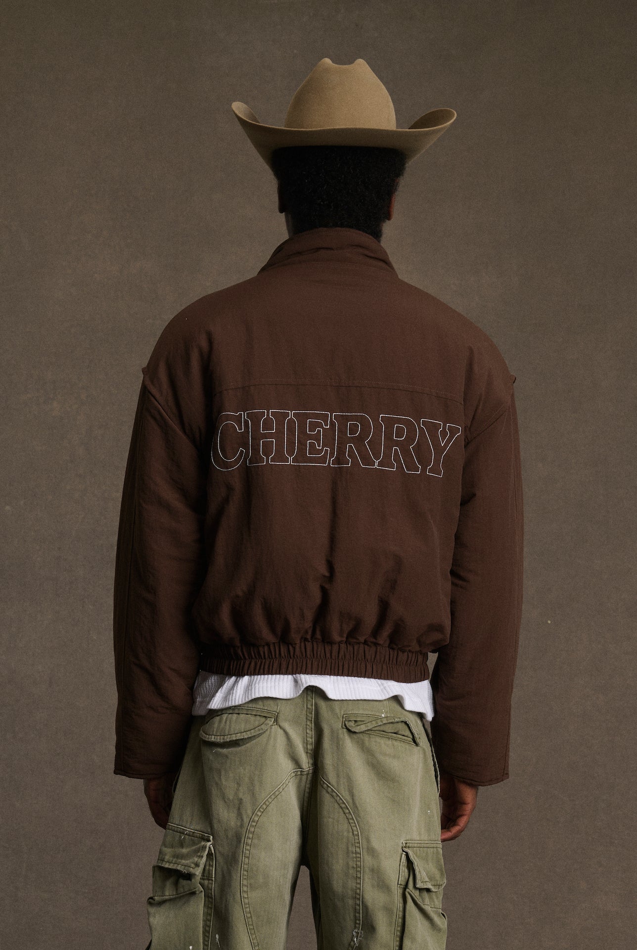 Pit Crew Puffer (Chocolate)