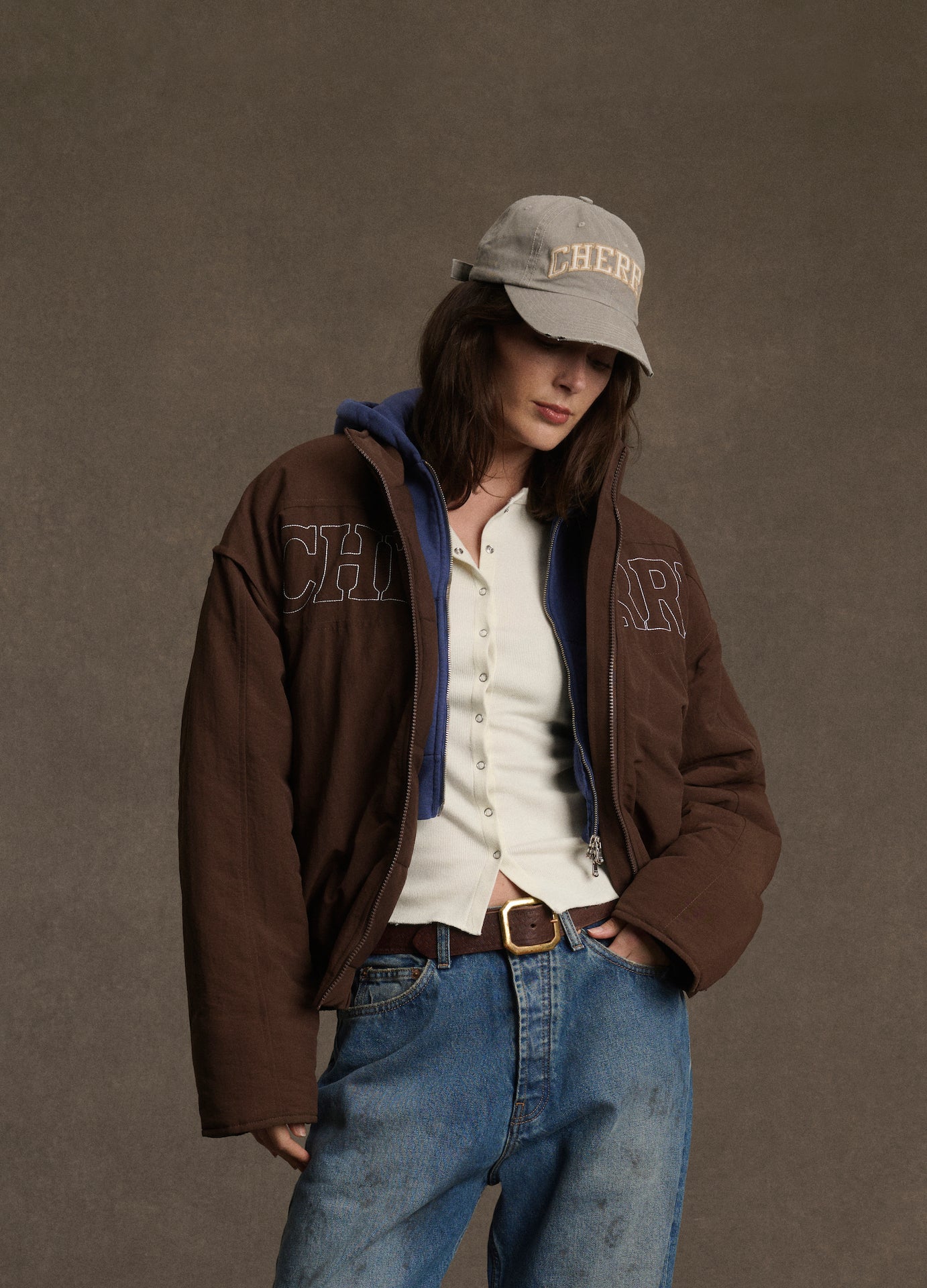 Pit Crew Puffer (Chocolate)