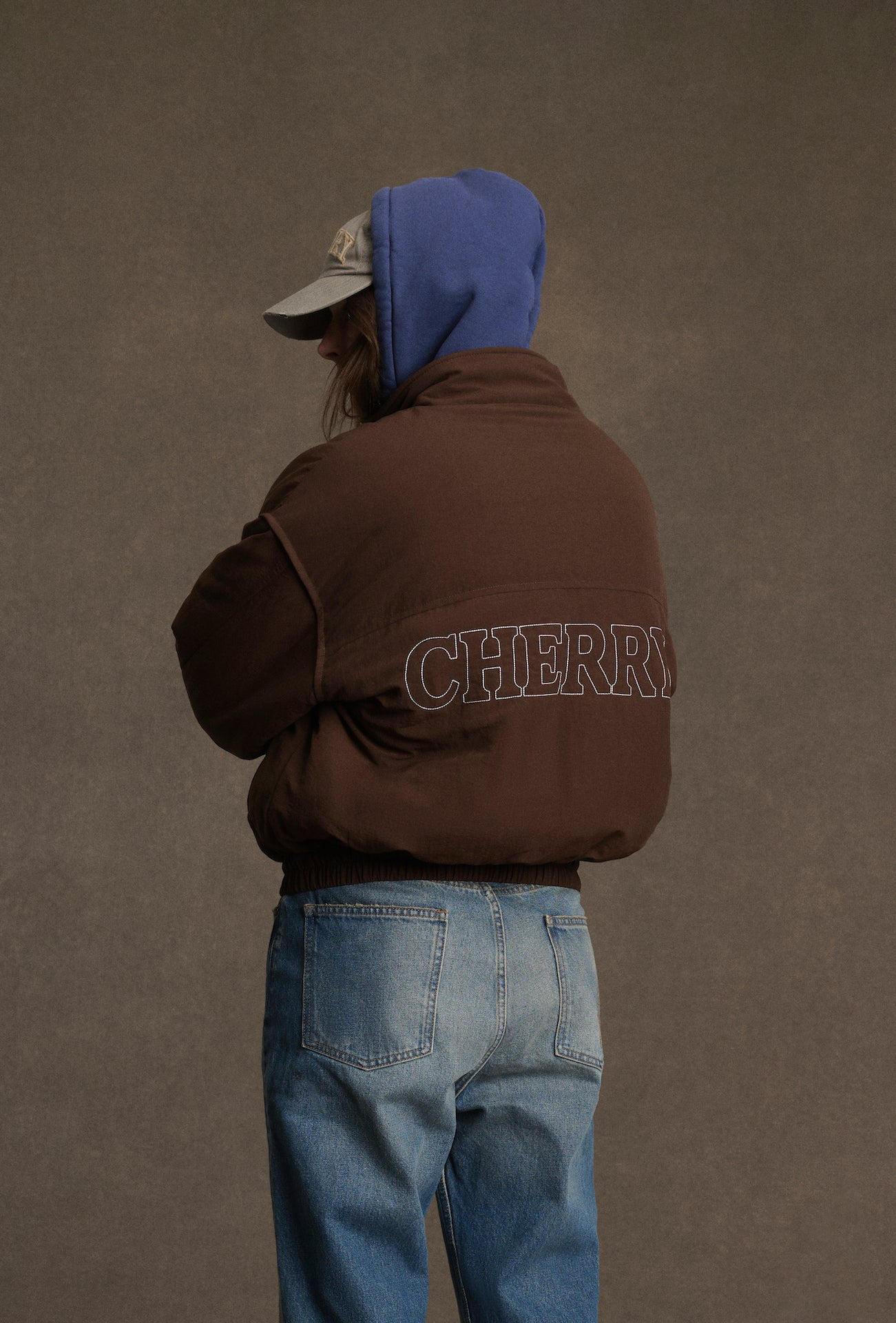 Pit Crew Puffer (Chocolate)