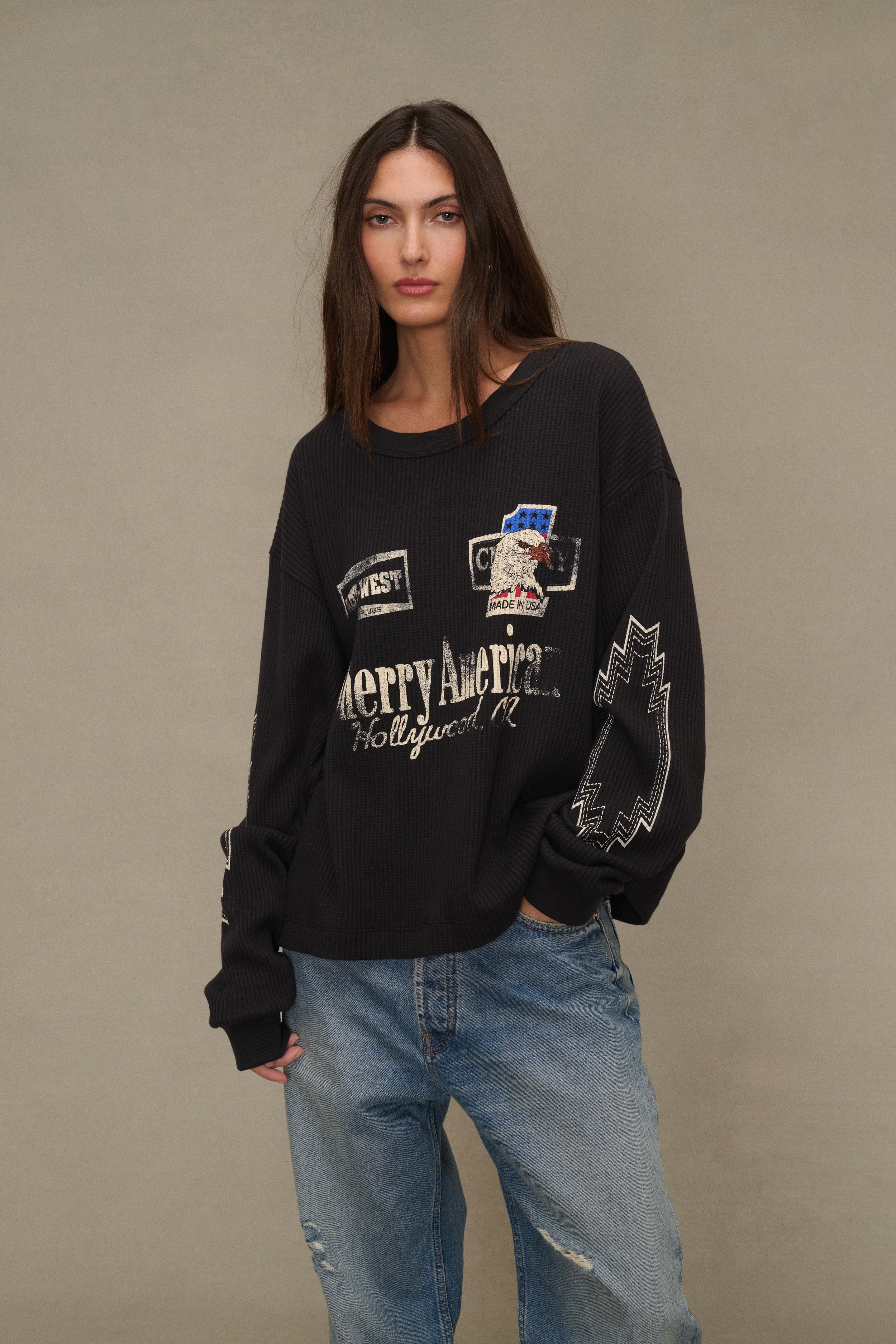 Best West Thermal (Vintage Black)